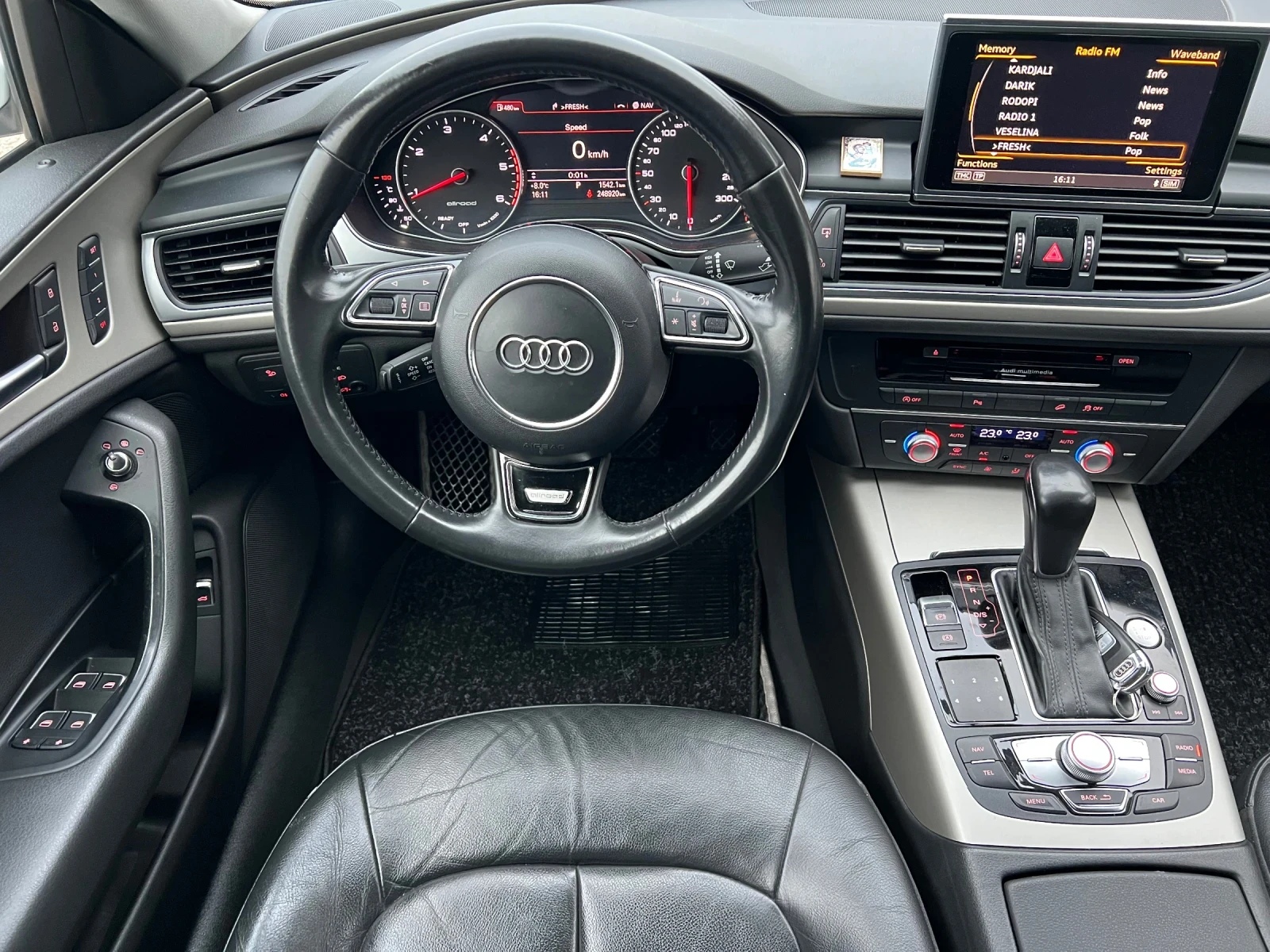 Audi A6 Allroad 3.0TDI* 100%km* 272ks* TOP | Mobile.bg � ����������� 11