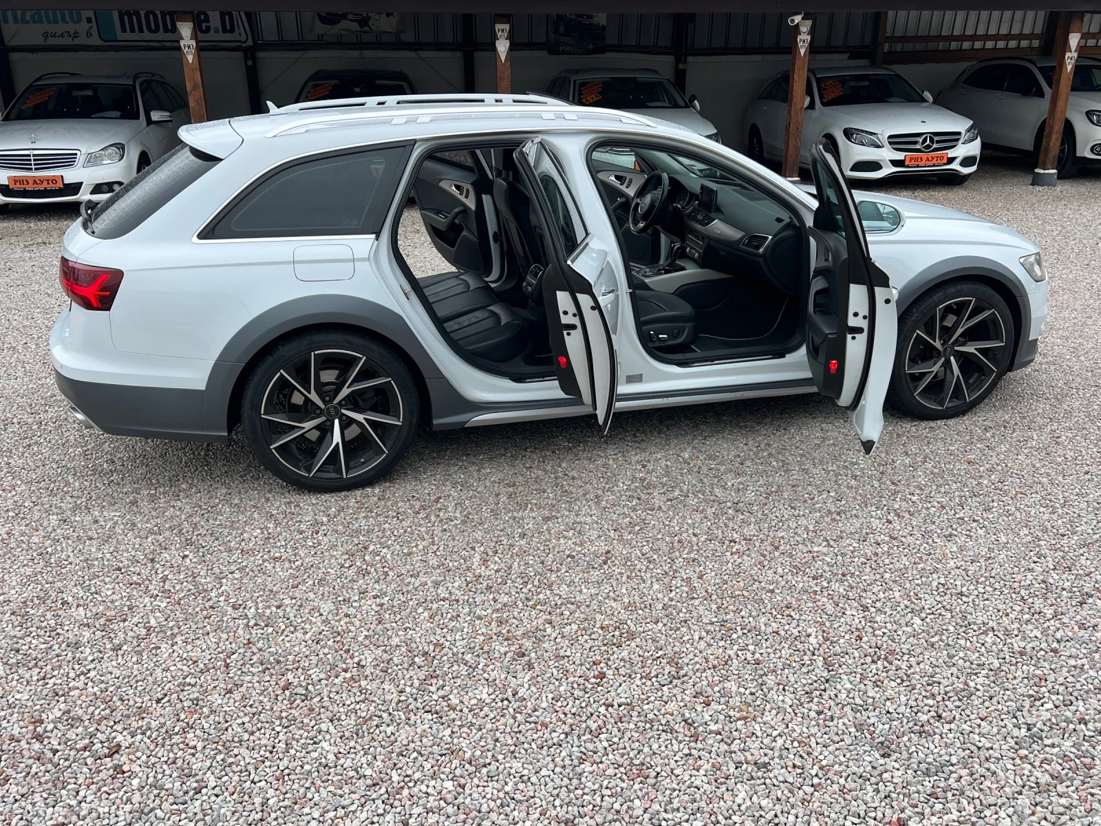Audi A6 Allroad 3.0TDI* 100%km* 272ks* TOP | Mobile.bg   11