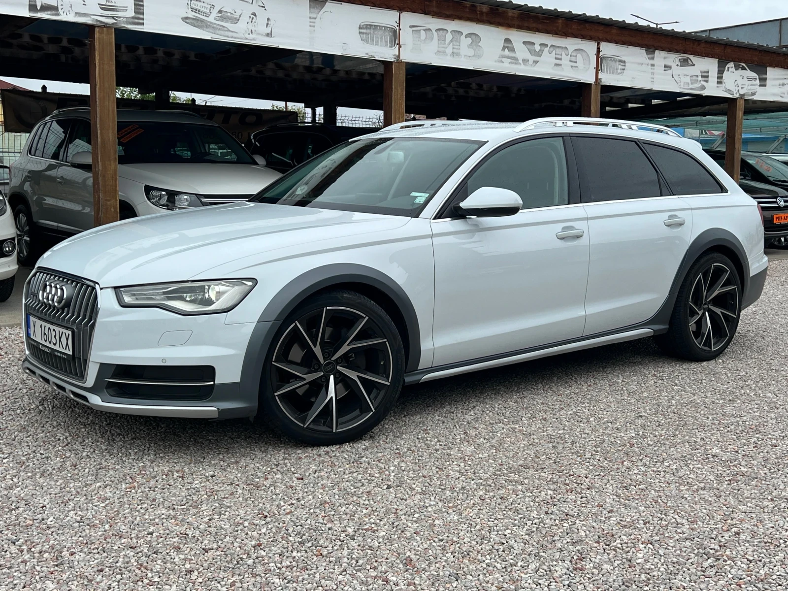 Audi A6 Allroad 3.0TDI* 100%km* 272ks* TOP - изображение 9