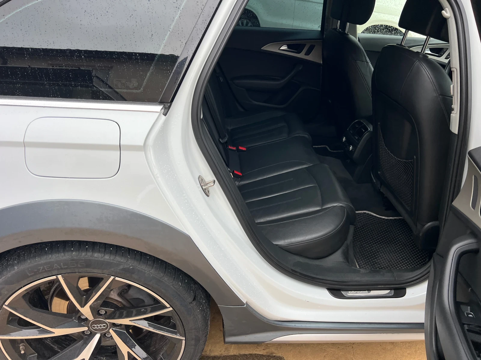 Audi A6 Allroad 3.0TDI* 100%km* 272ks* TOP | Mobile.bg   15