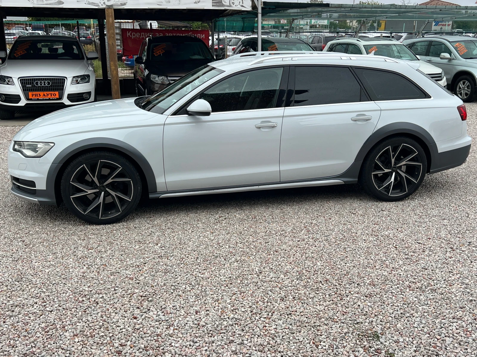 Audi A6 Allroad 3.0TDI* 100%km* 272ks* TOP - изображение 7