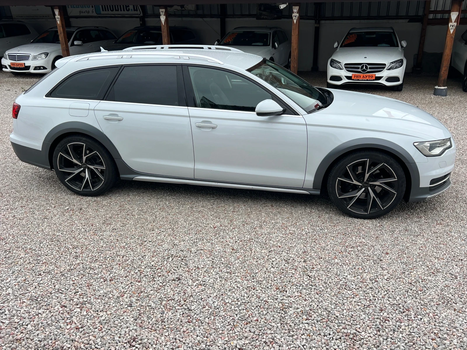 Audi A6 Allroad 3.0TDI* 100%km* 272ks* TOP | Mobile.bg   13