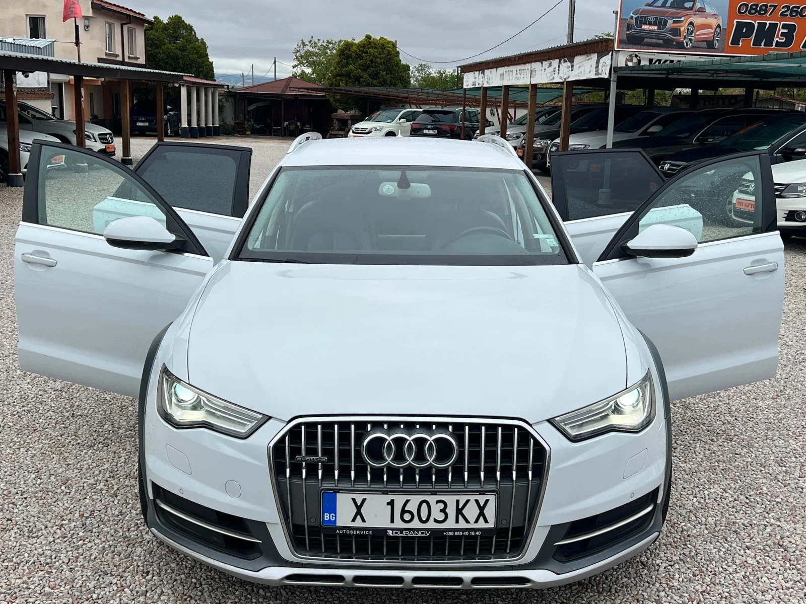Audi A6 Allroad 3.0TDI* 100%km* 272ks* TOP - изображение 2