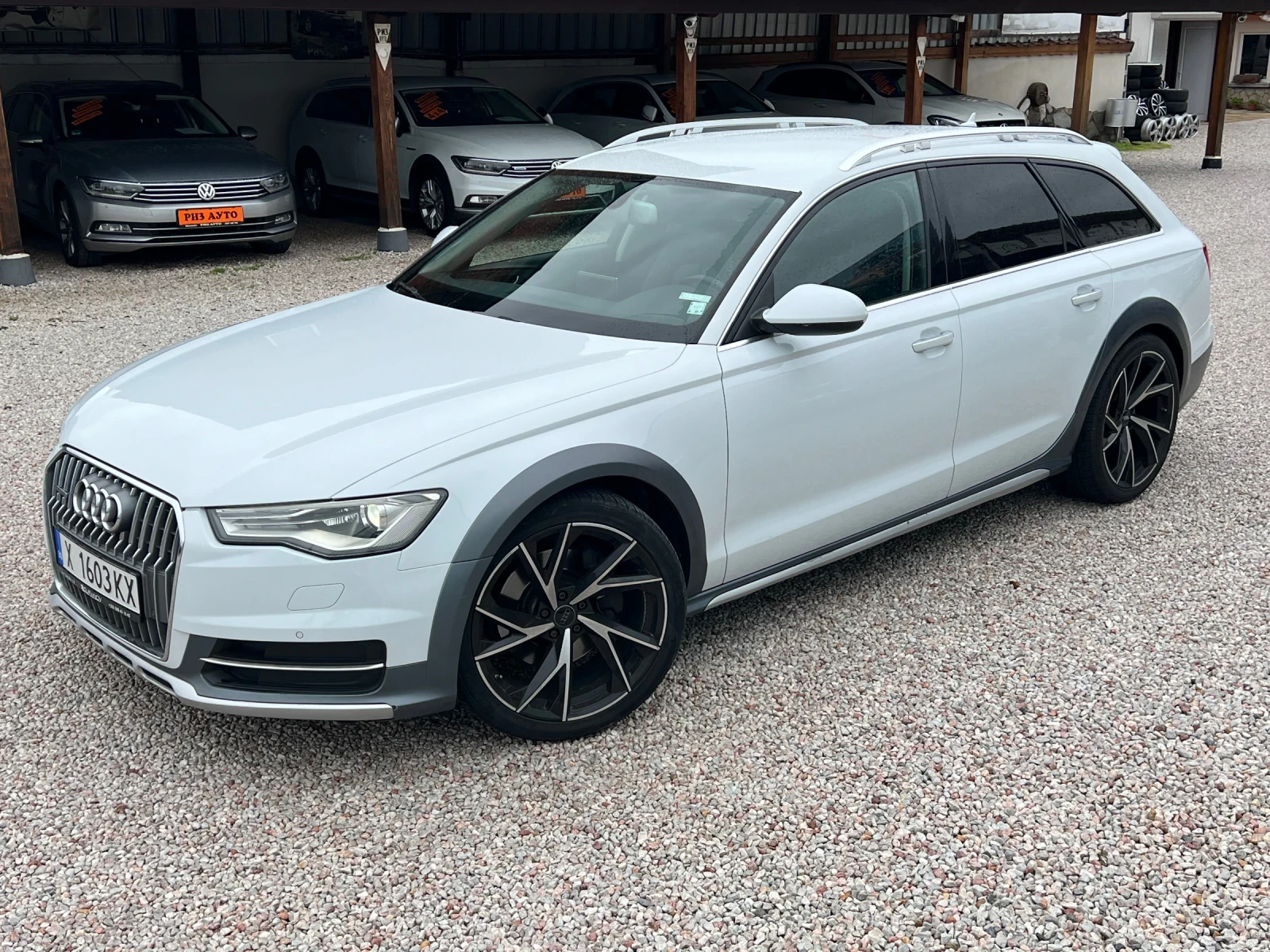 Audi A6 Allroad 3.0TDI* 100%km* 272ks* TOP - изображение 5