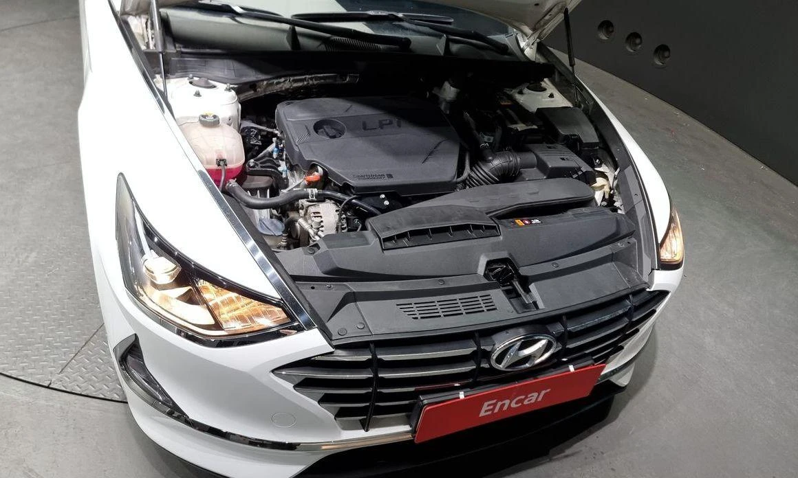 Hyundai Sonata  - изображение 6