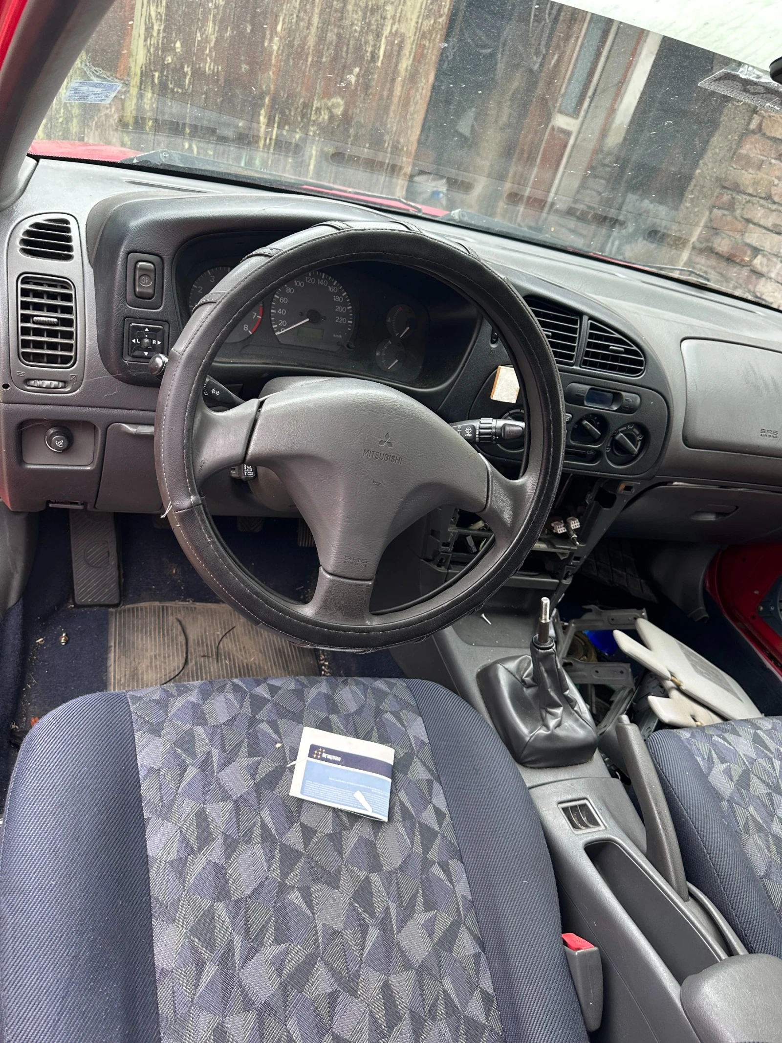 Mitsubishi Colt 1600 | Mobile.bg   4