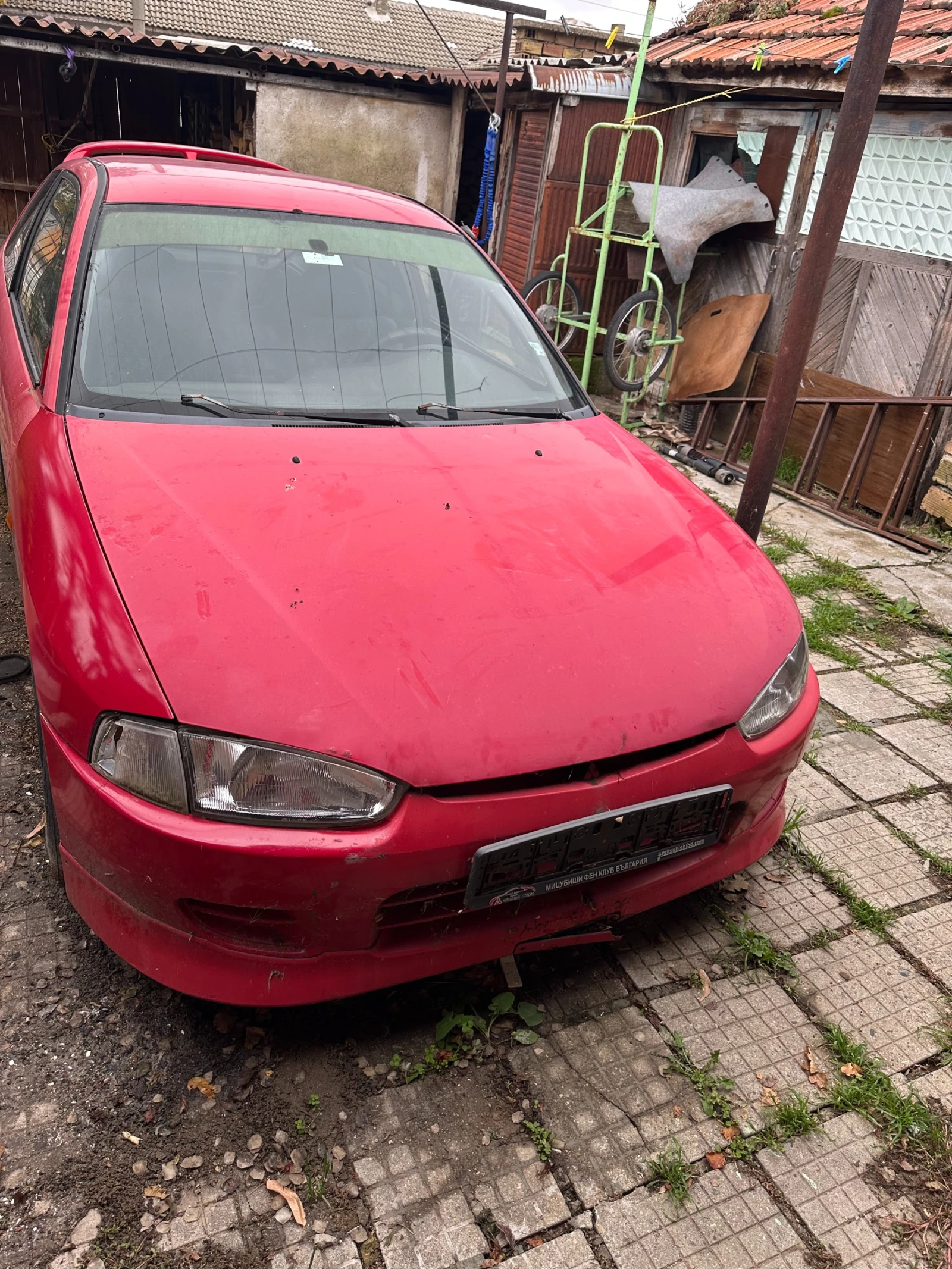 Mitsubishi Colt 1600 | Mobile.bg   9