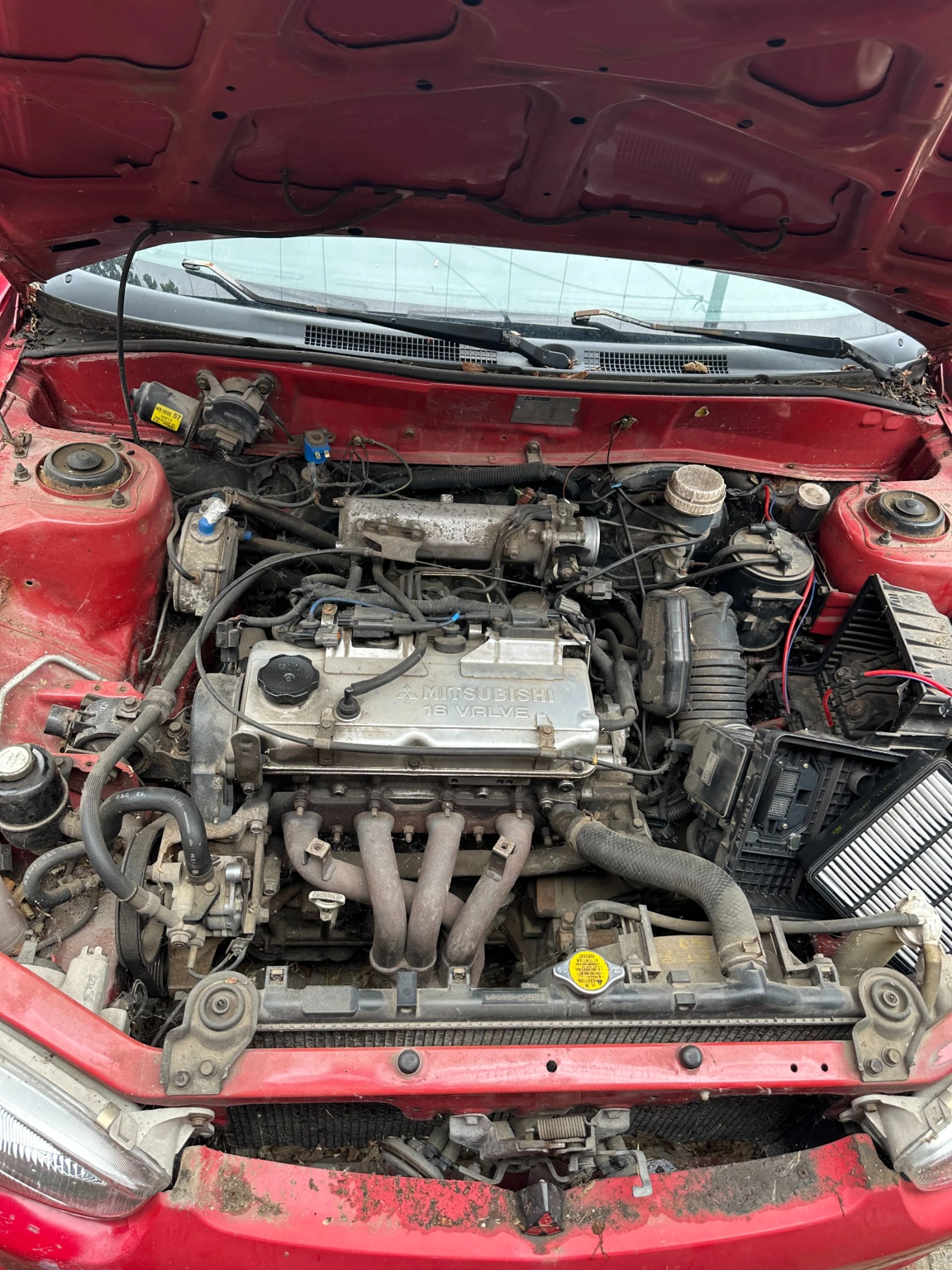 Mitsubishi Colt 1600 | Mobile.bg   10