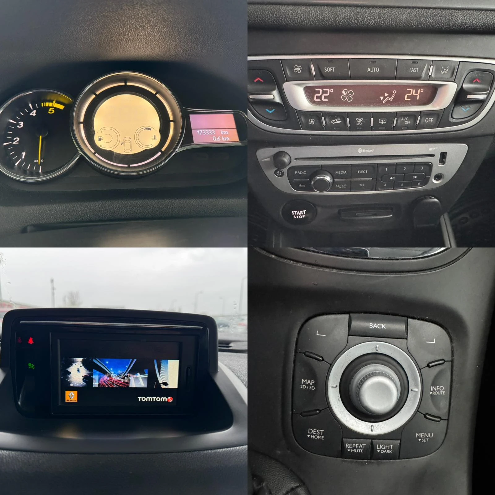 Renault Megane 1.5* 110ps* *  | Mobile.bg   14