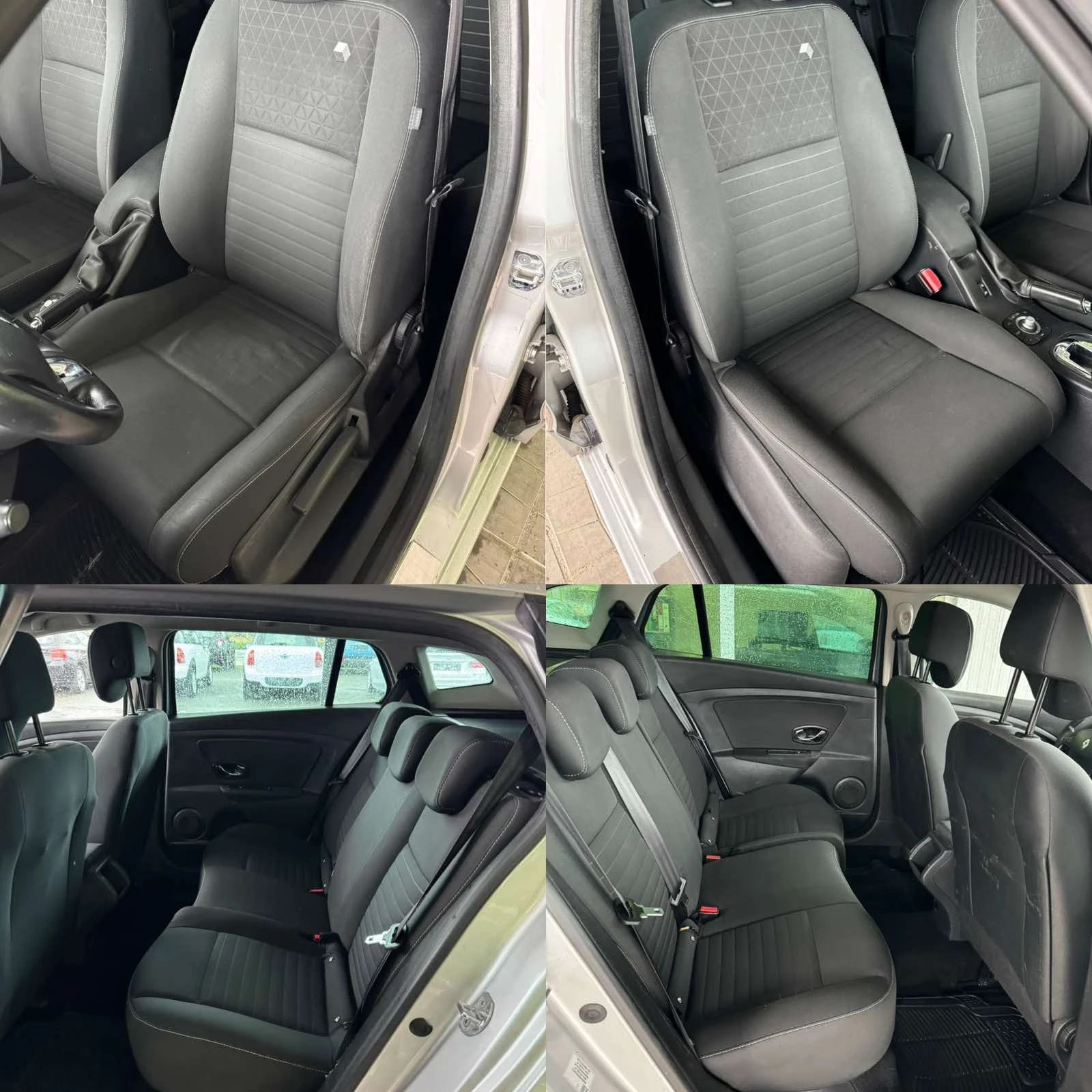 Renault Megane 1.5* 110ps* *  | Mobile.bg   12