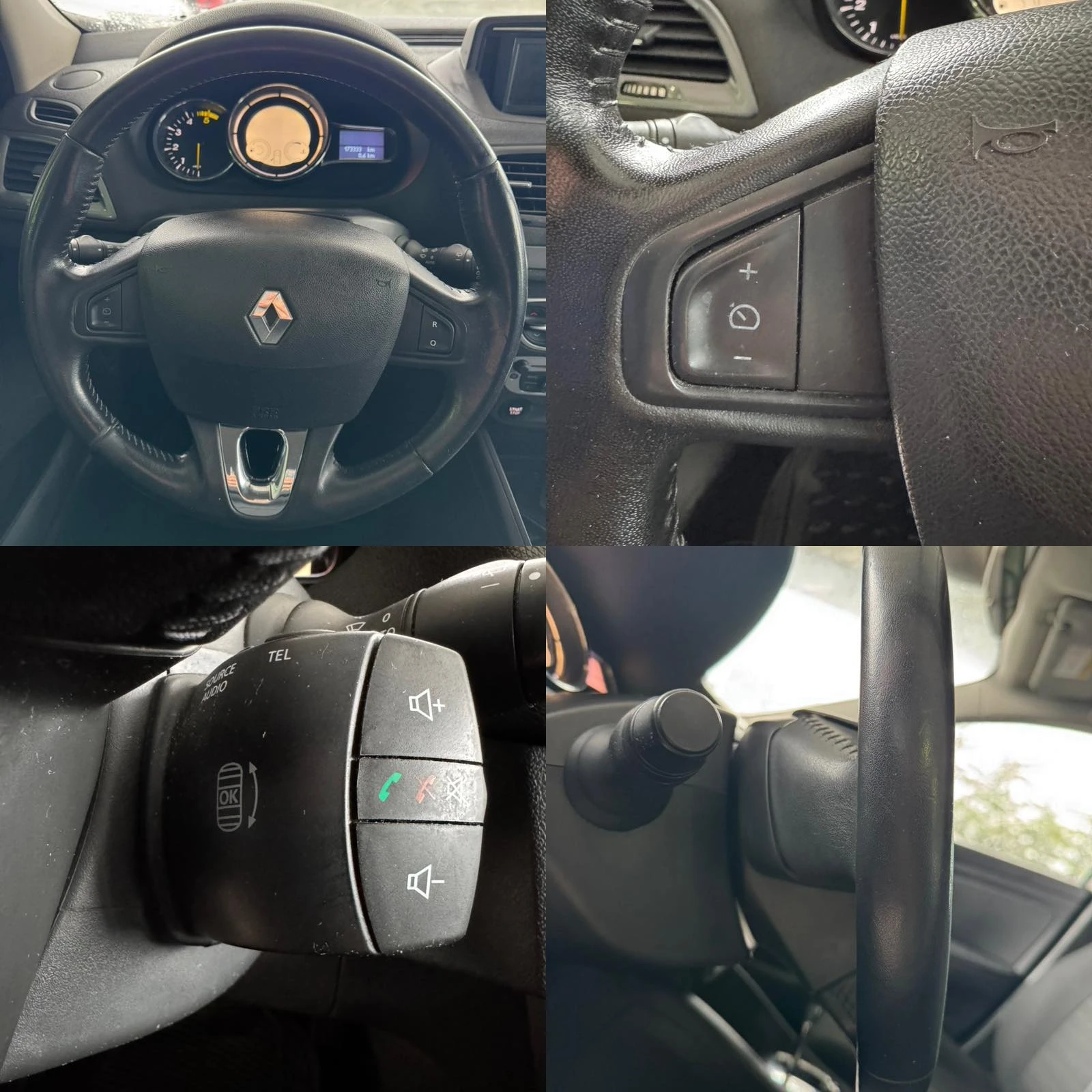 Renault Megane 1.5* 110ps* *  | Mobile.bg   13