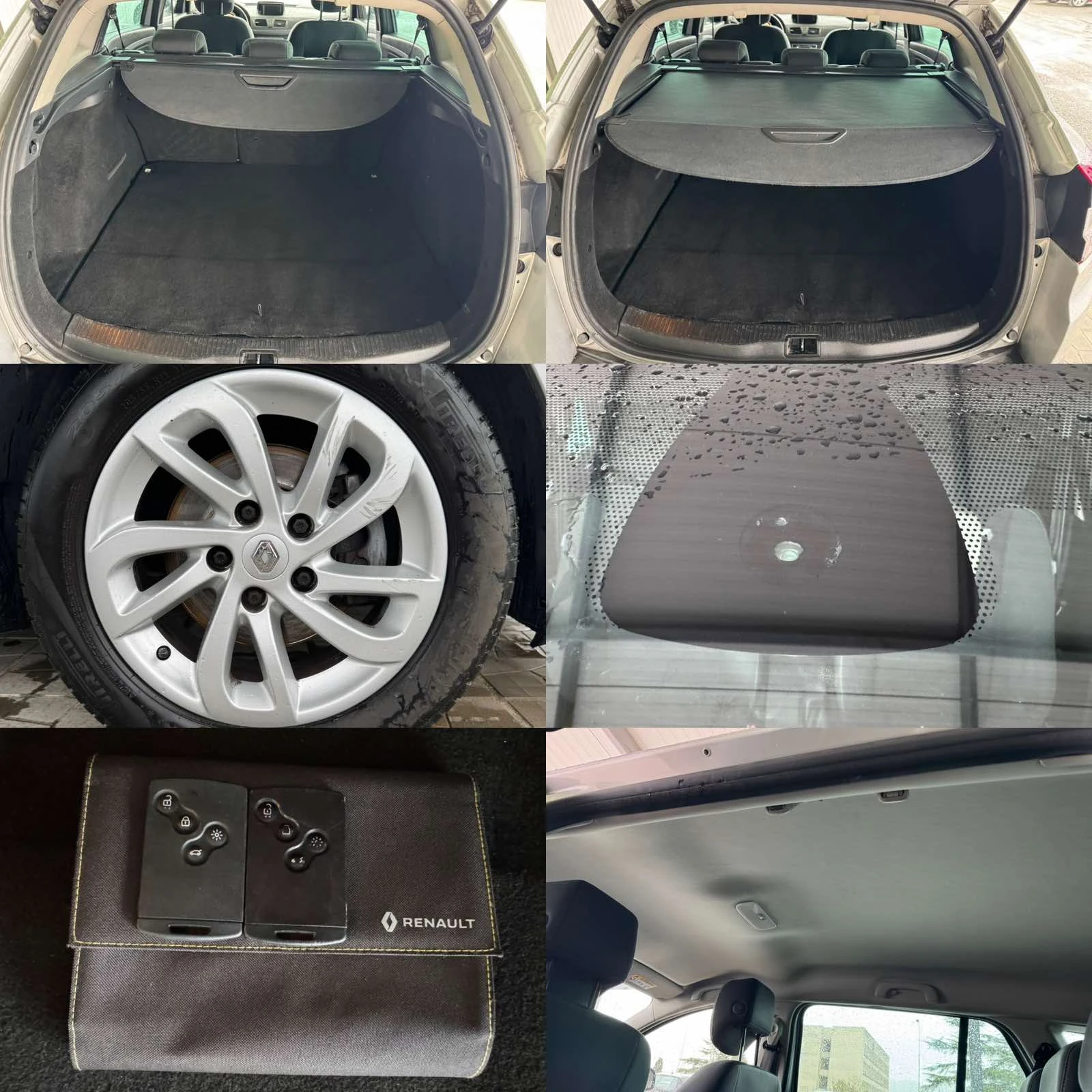 Renault Megane 1.5* 110ps* *  | Mobile.bg   16