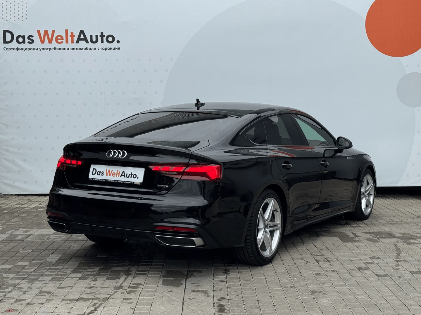 Audi A5 Advanced 40 TDI qu, снимка 3 - Автомобили и джипове - 54717742