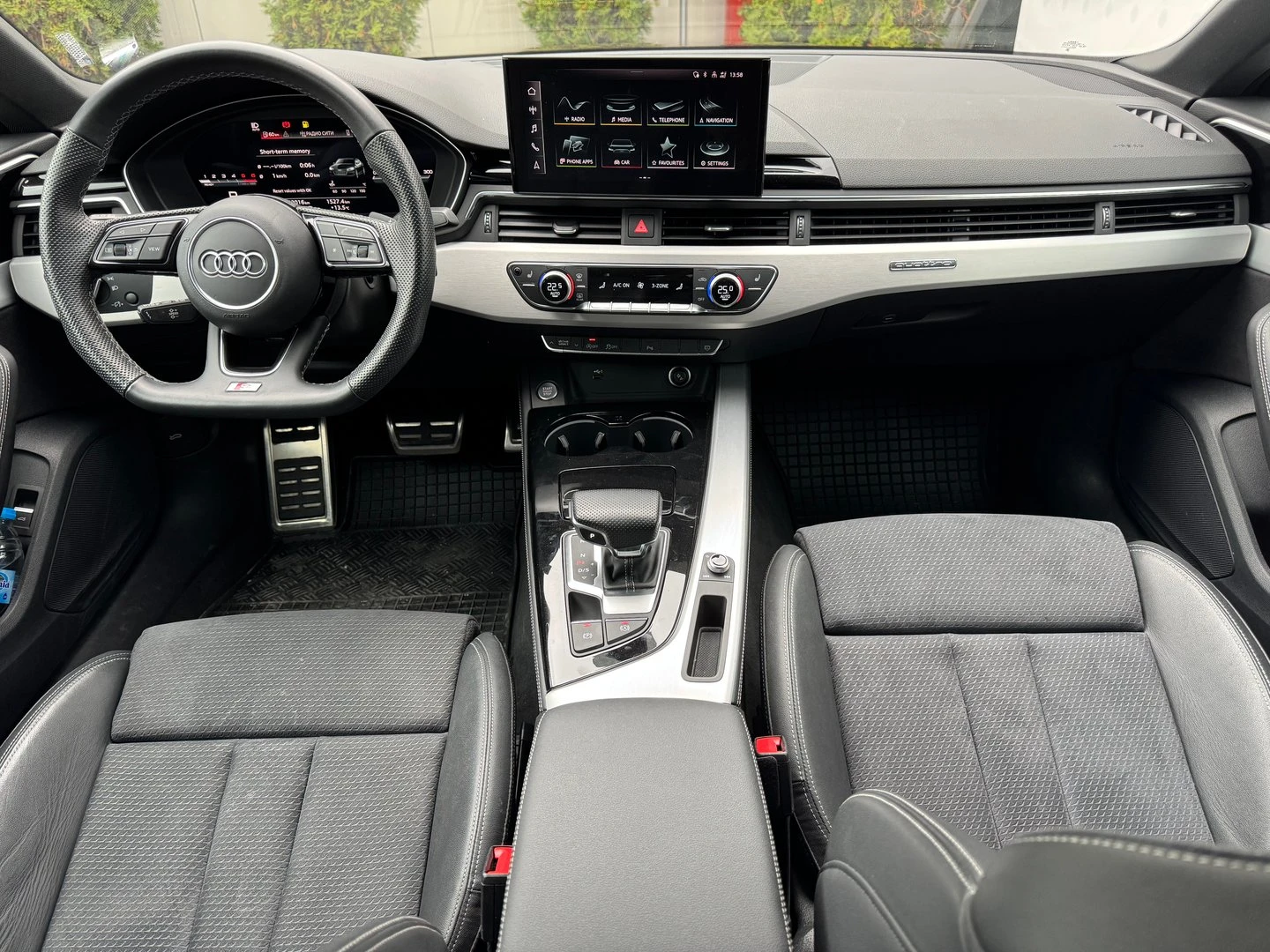 Audi A5 Advanced 40 TDI qu, снимка 10 - Автомобили и джипове - 54717742