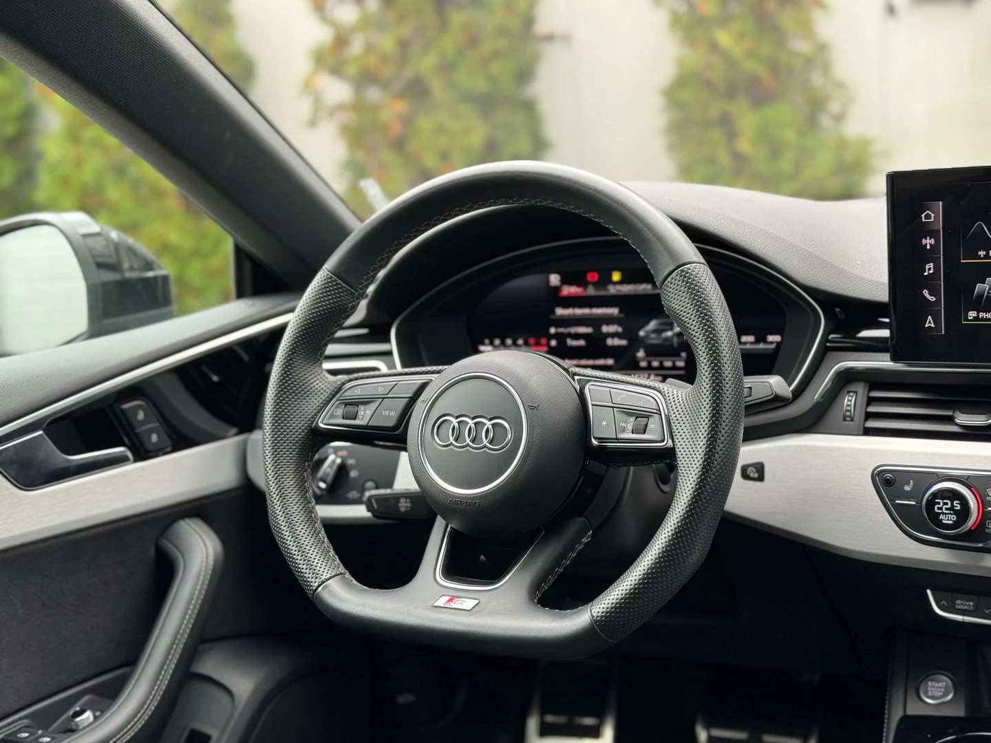 Audi A5 Advanced 40 TDI qu, снимка 11 - Автомобили и джипове - 54717742