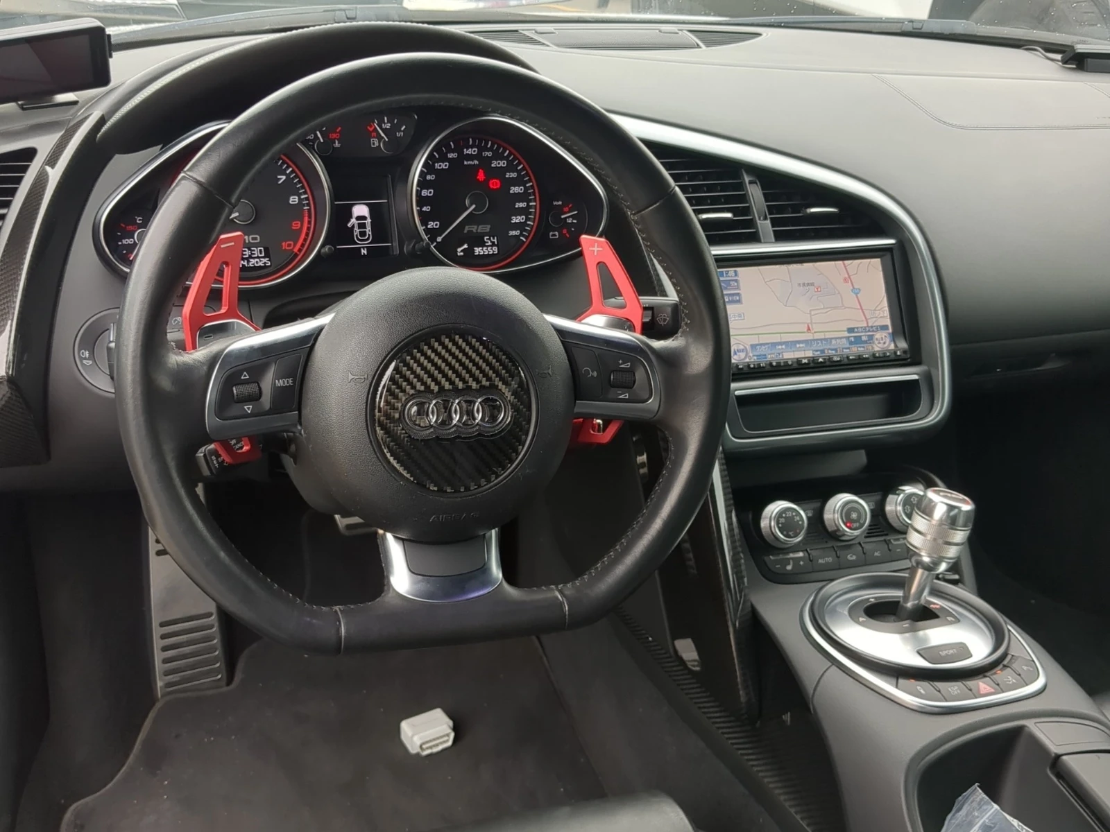 Audi R8 * V10* CARFAX *    | Mobile.bg   5