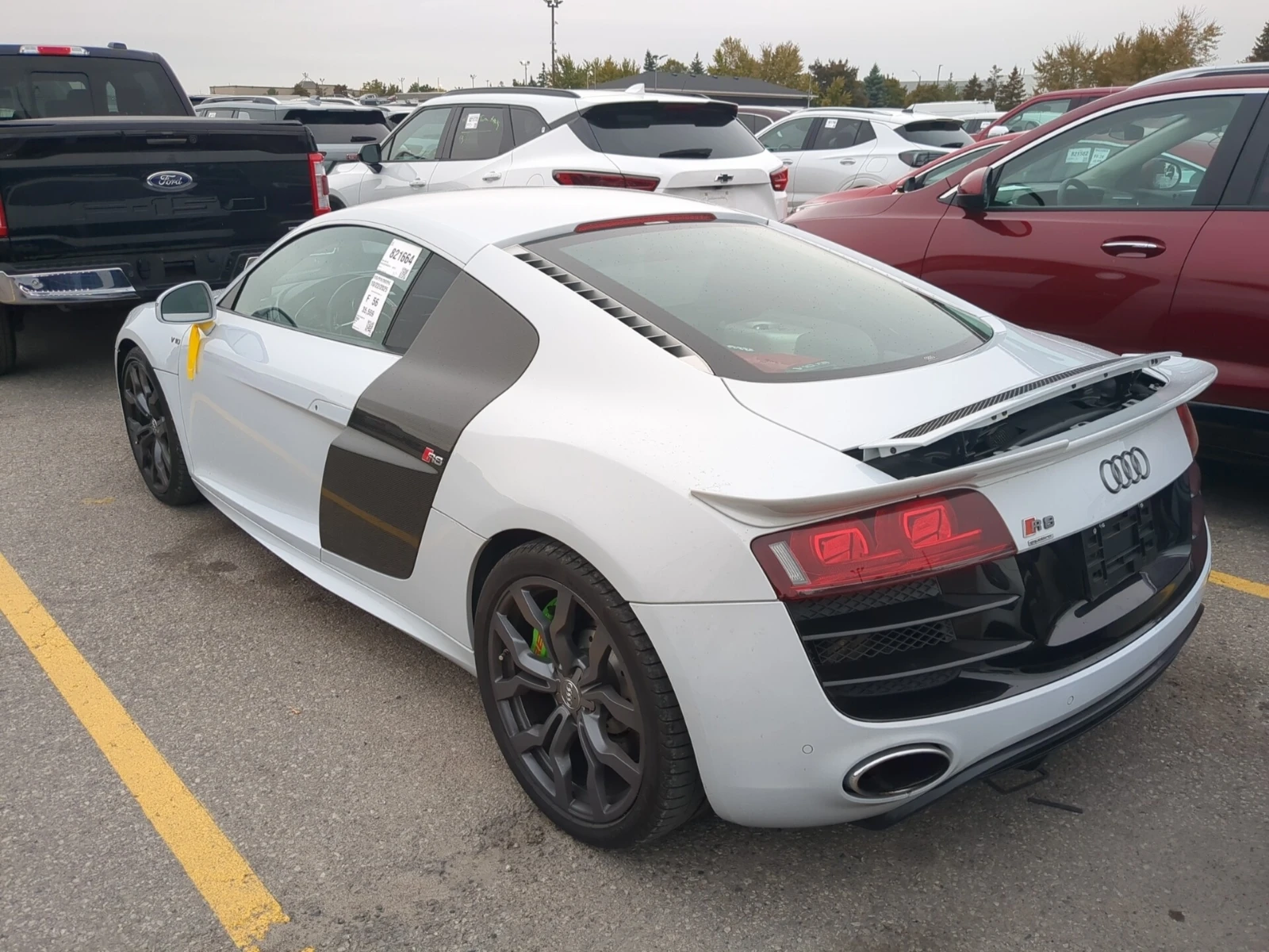 Audi R8 * V10* CARFAX *    | Mobile.bg   3