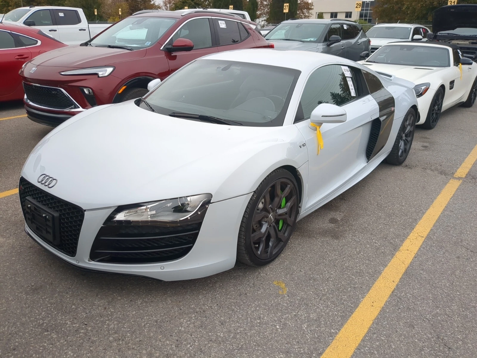 Audi R8 * V10* CARFAX *    | Mobile.bg   2