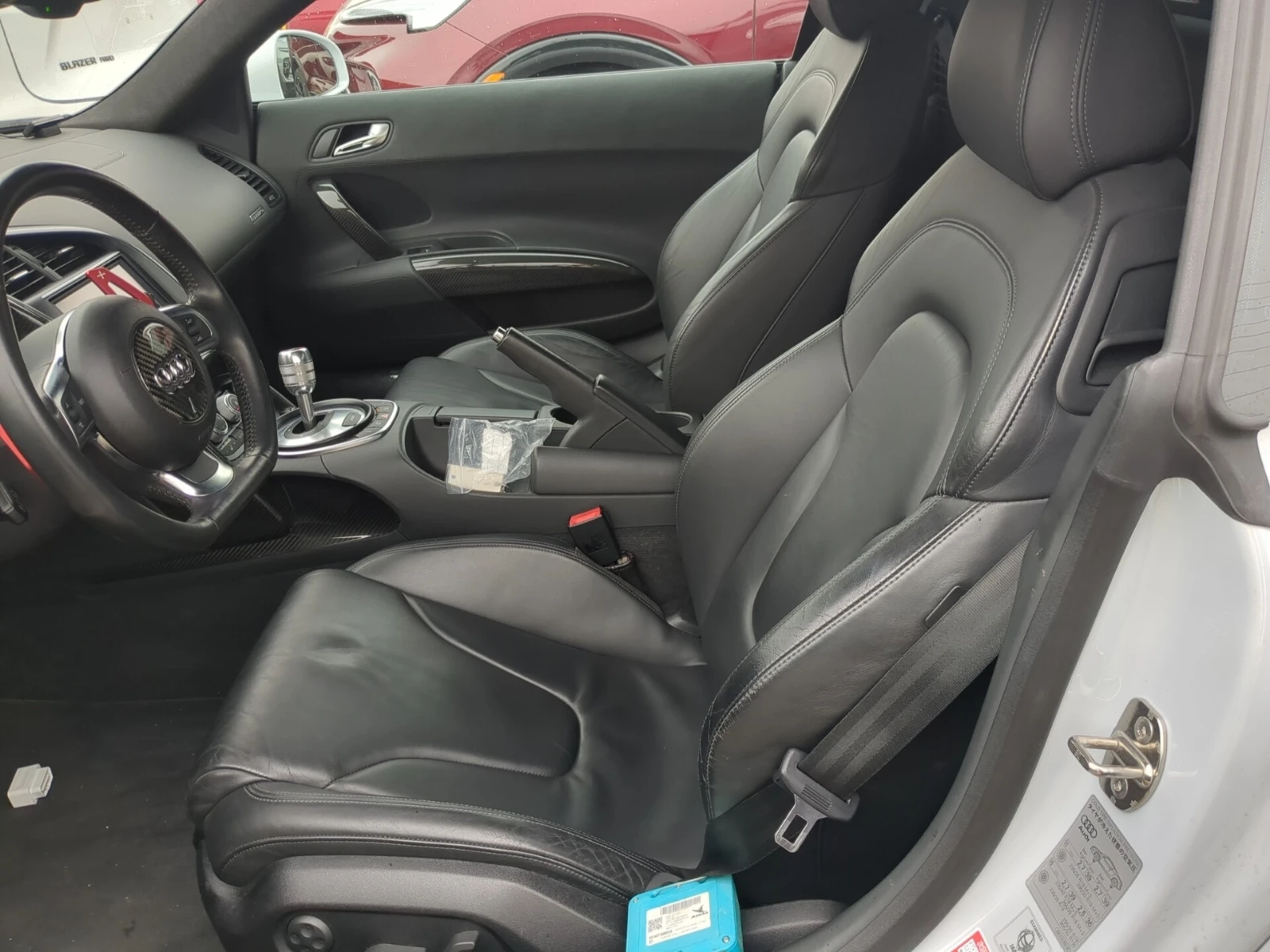 Audi R8 * V10* CARFAX *    | Mobile.bg   6