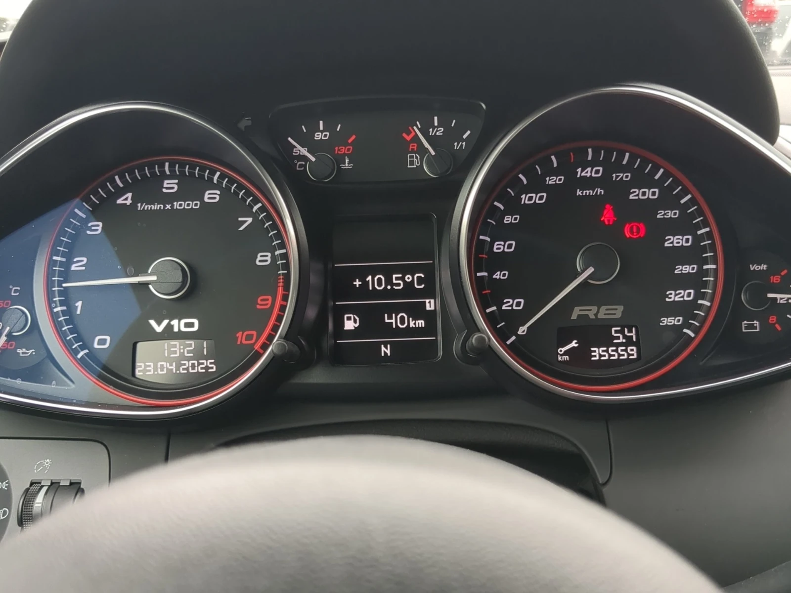 Audi R8 * V10* CARFAX *    | Mobile.bg   7