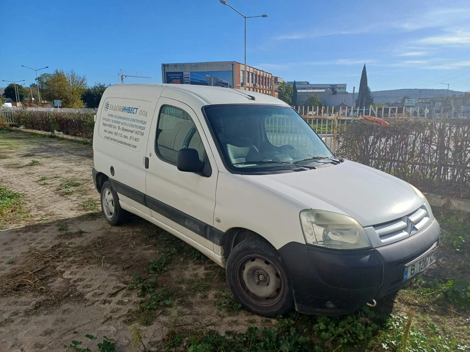 Citroen Berlingo 1, 6HDI - изображение 3