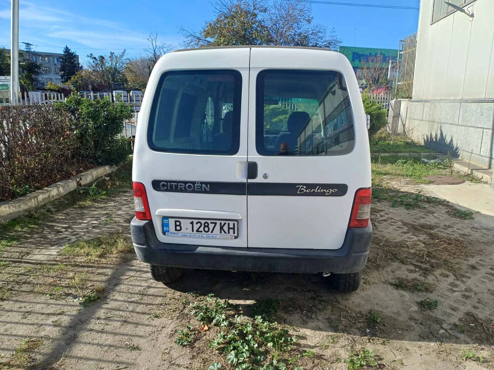 Citroen Berlingo 1, 6HDI - изображение 4