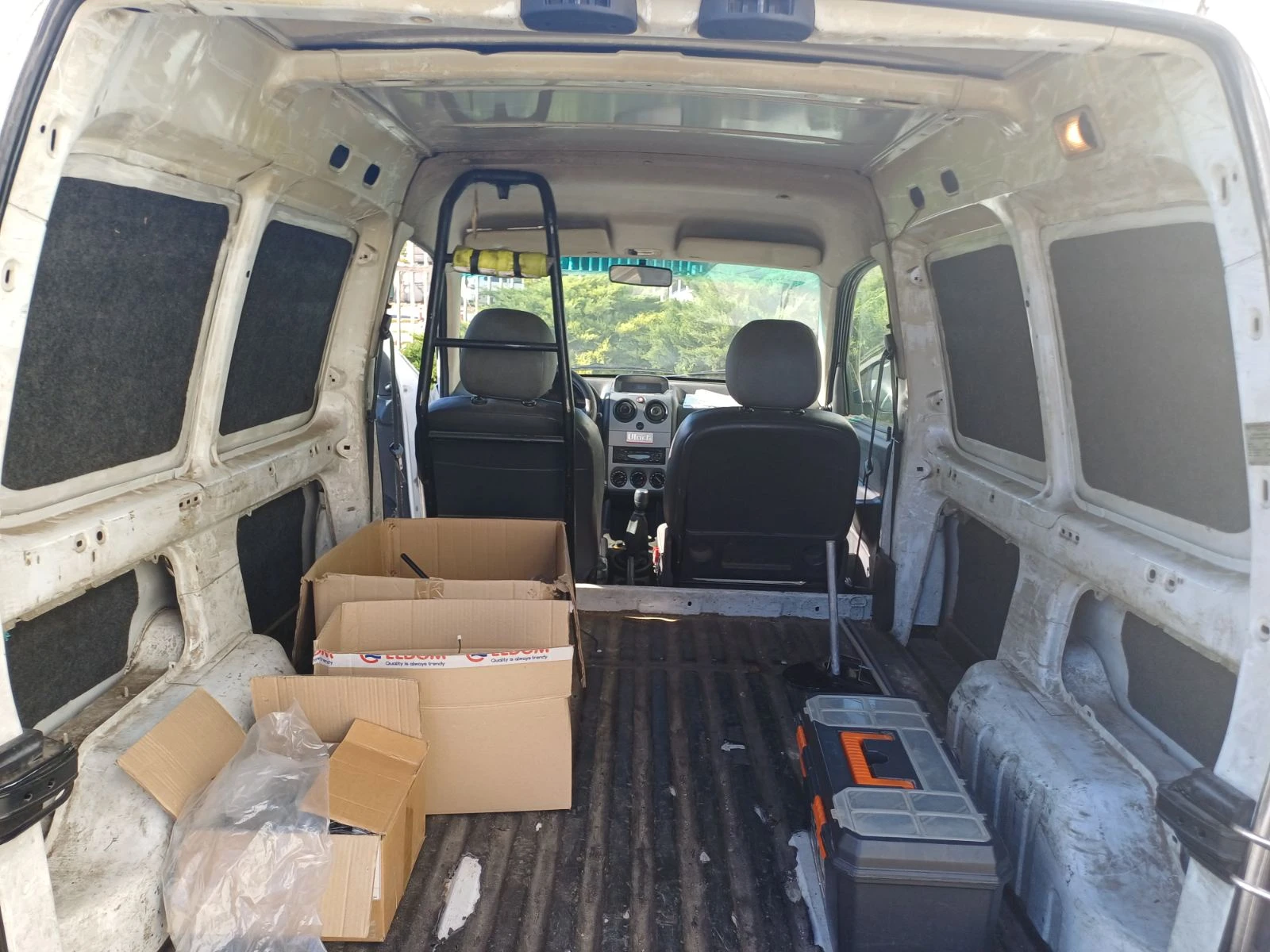 Citroen Berlingo 1, 6HDI - изображение 5