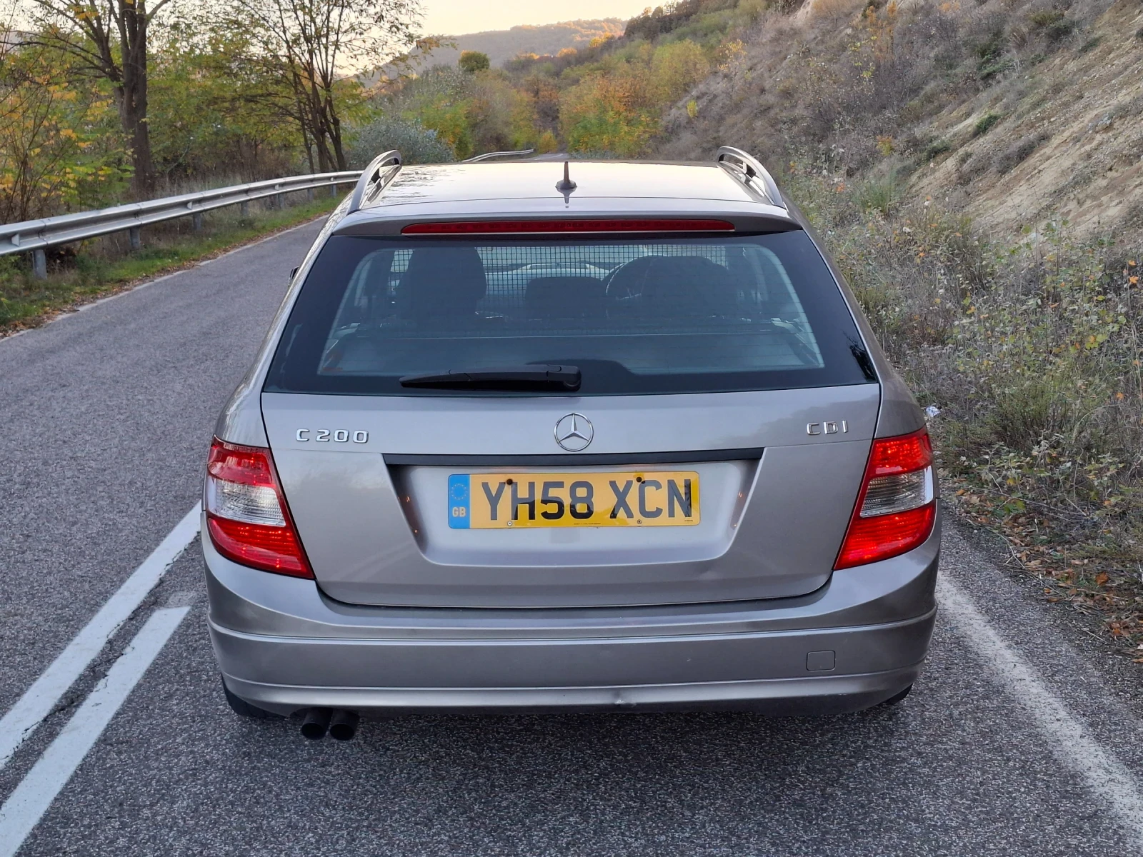 Mercedes-Benz C 200 CDI* TOP | Mobile.bg — изображение 2