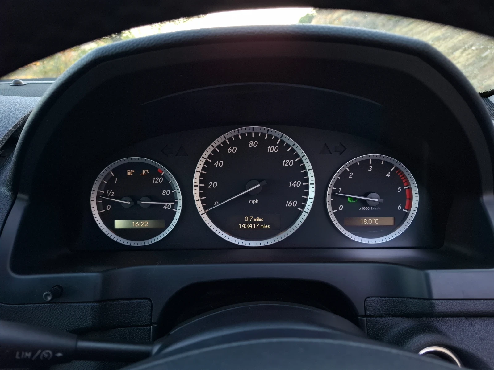 Mercedes-Benz C 200 CDI* TOP | Mobile.bg — изображение 11