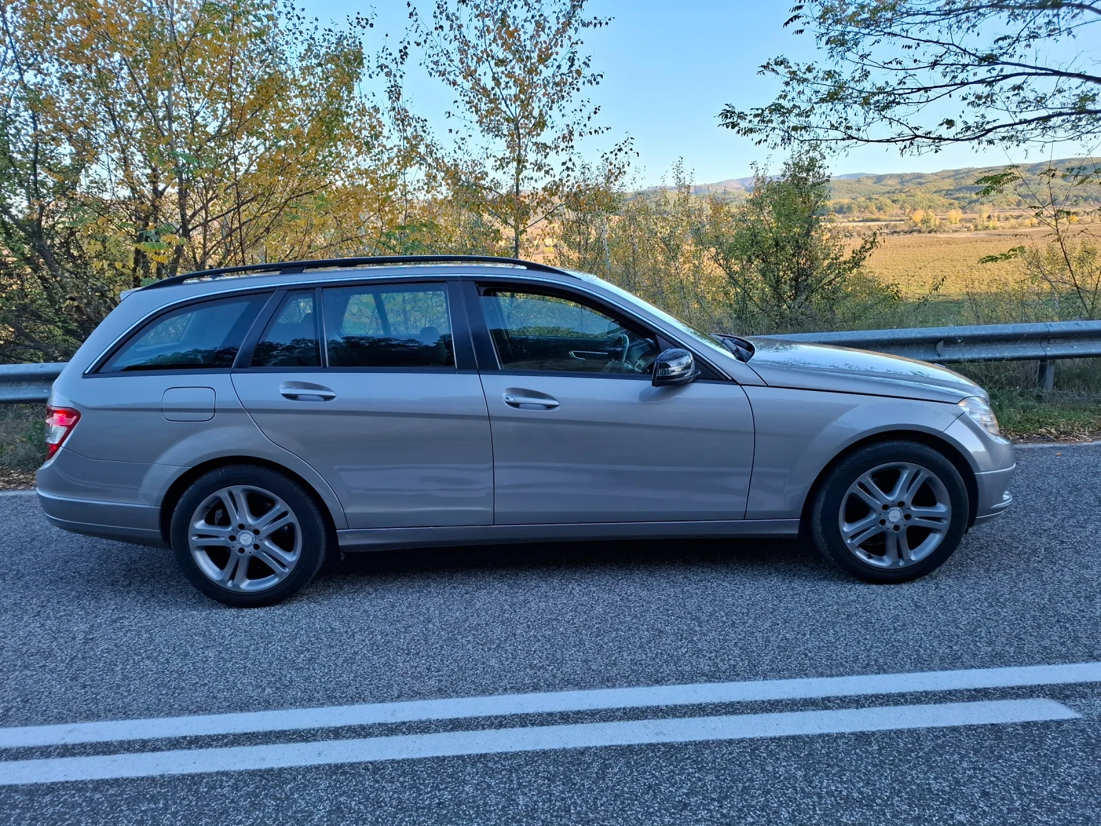 Mercedes-Benz C 200 CDI* TOP | Mobile.bg — изображение 7