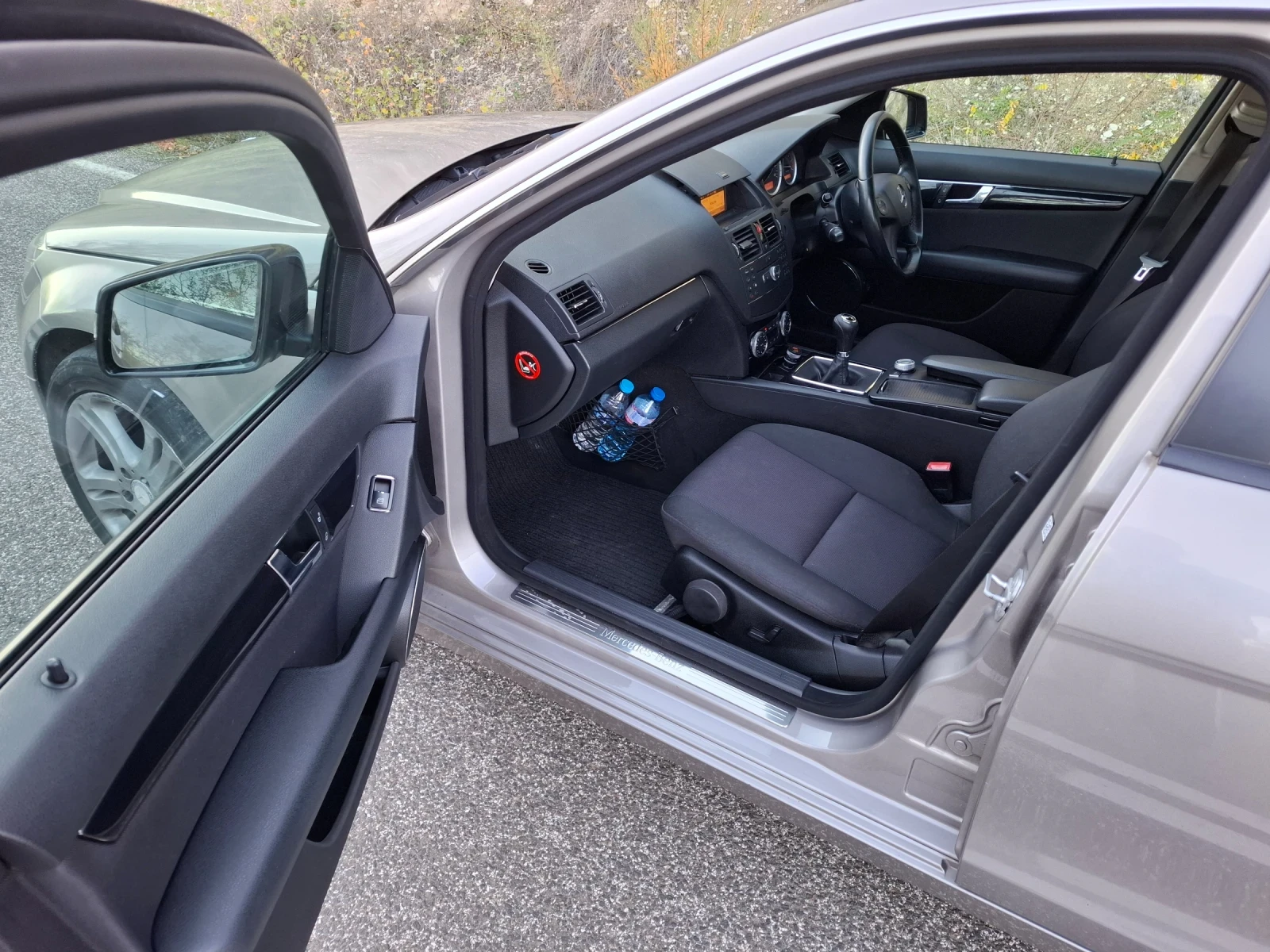 Mercedes-Benz C 200 CDI* TOP | Mobile.bg — изображение 13