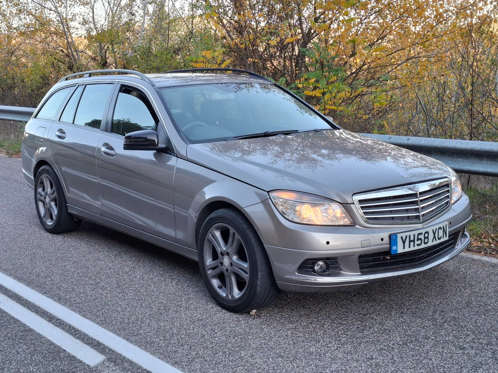 Mercedes-Benz C 200 CDI* TOP | Mobile.bg — изображение 5