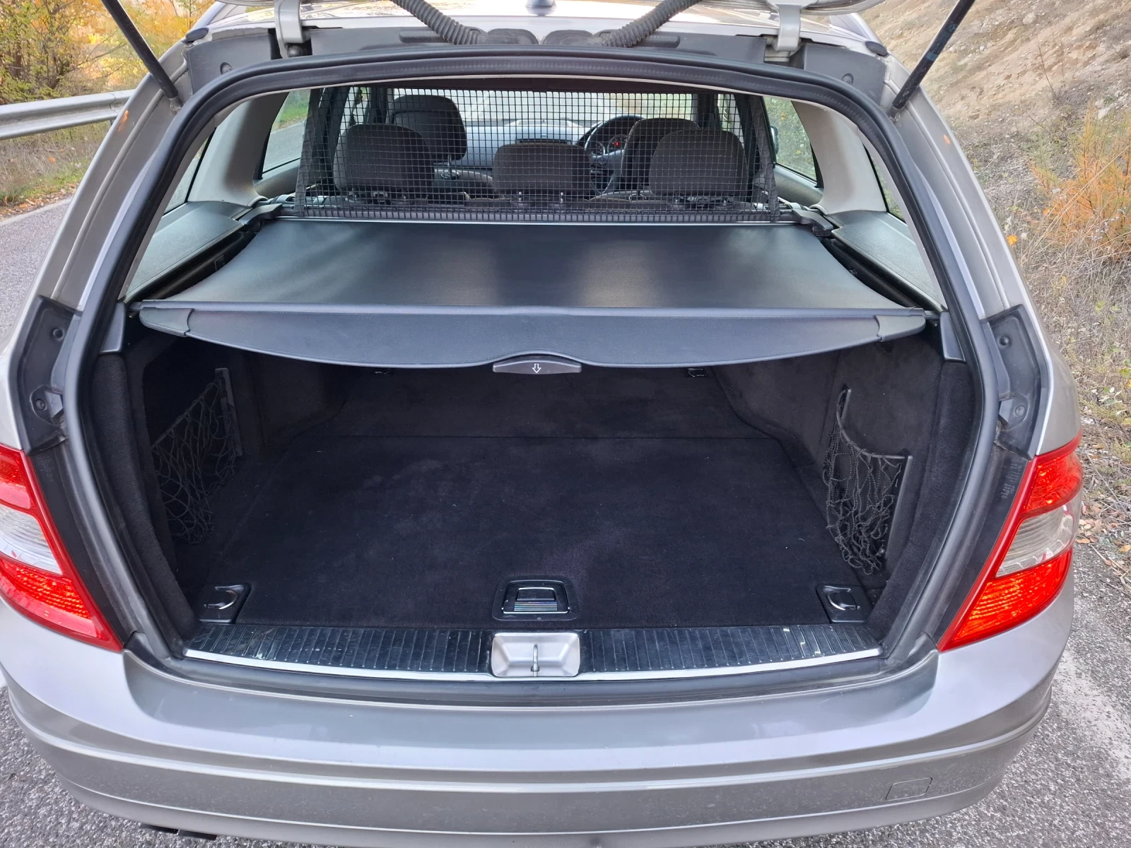 Mercedes-Benz C 200 CDI* TOP | Mobile.bg — изображение 15