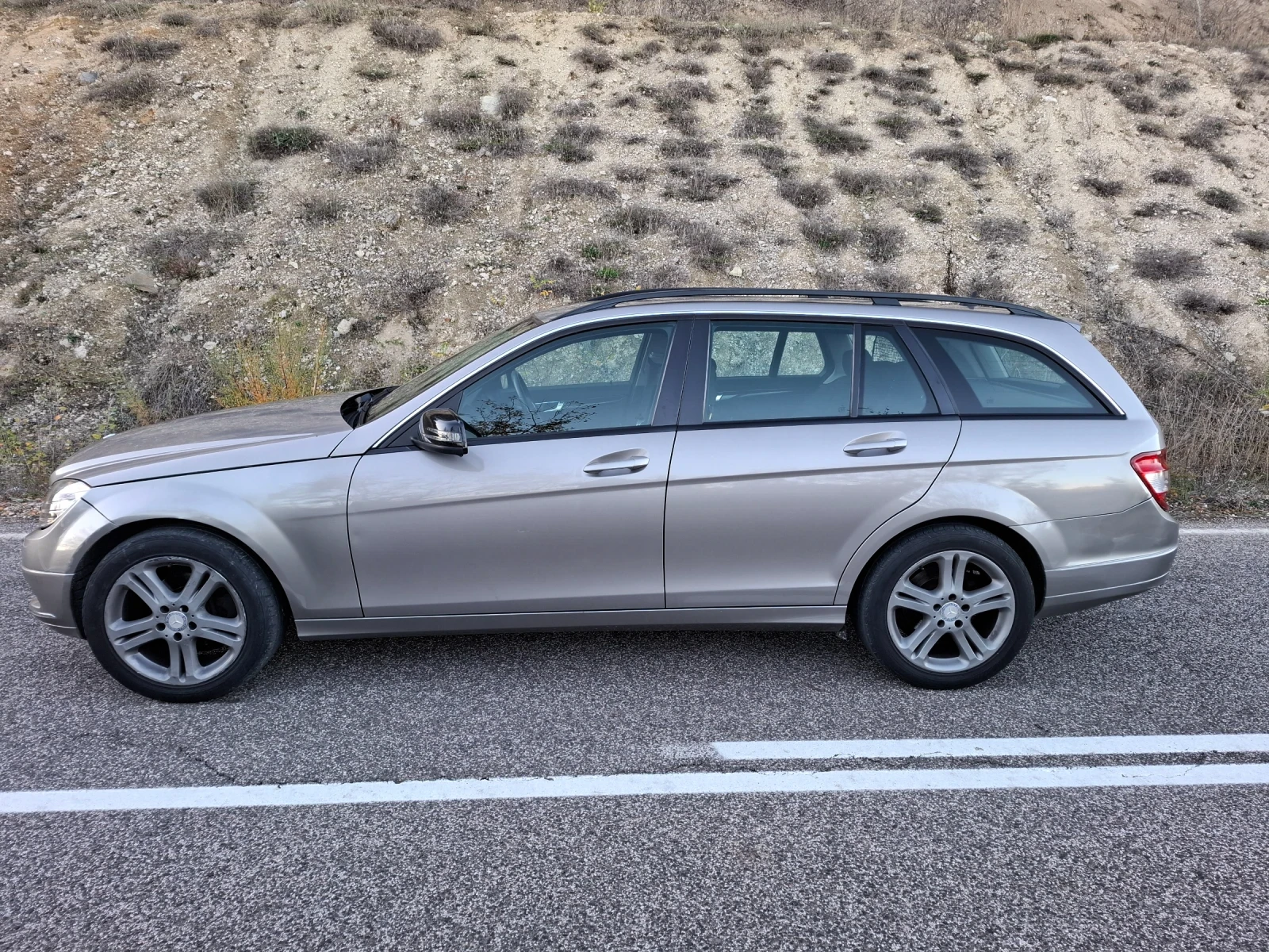 Mercedes-Benz C 200 CDI* TOP | Mobile.bg — изображение 8