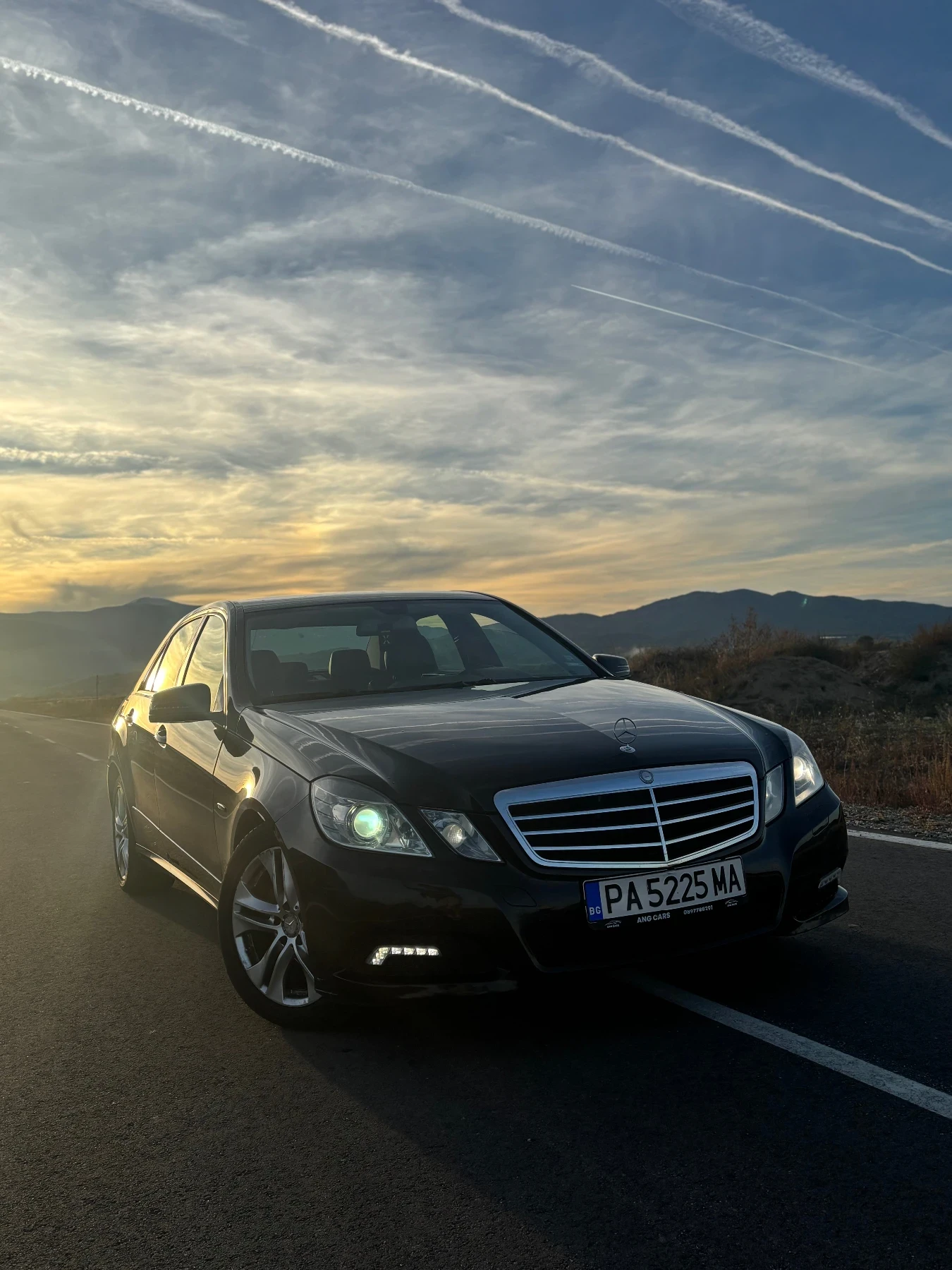 Mercedes-Benz E 220 | Mobile.bg   7
