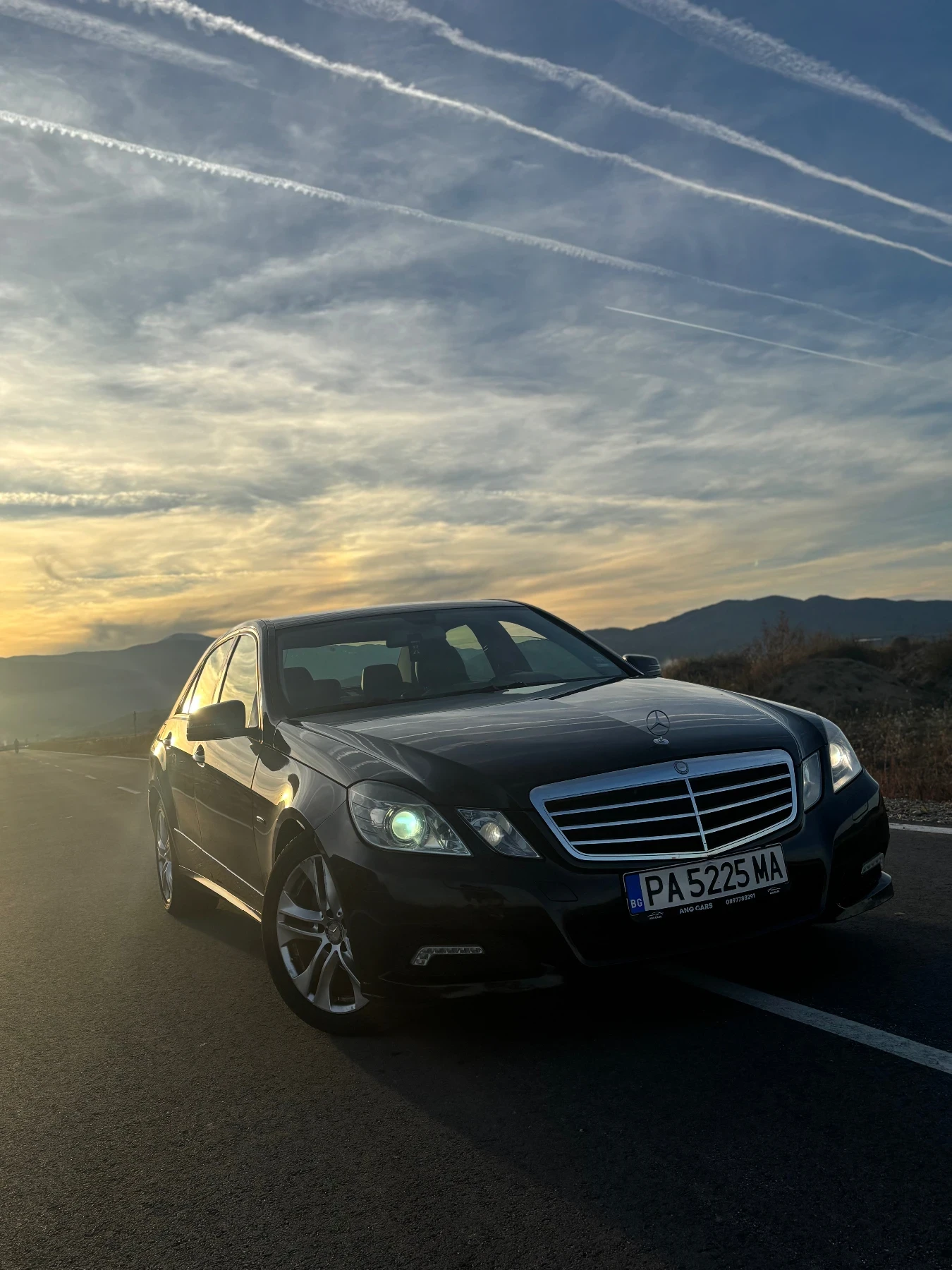 Mercedes-Benz E 220 | Mobile.bg   6
