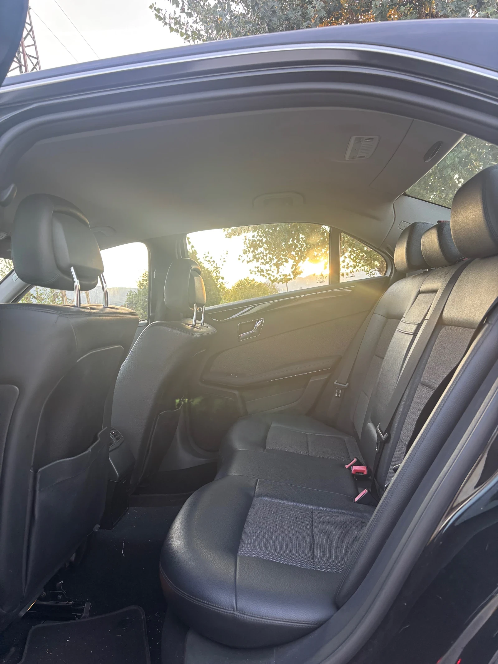 Mercedes-Benz E 220 | Mobile.bg   11