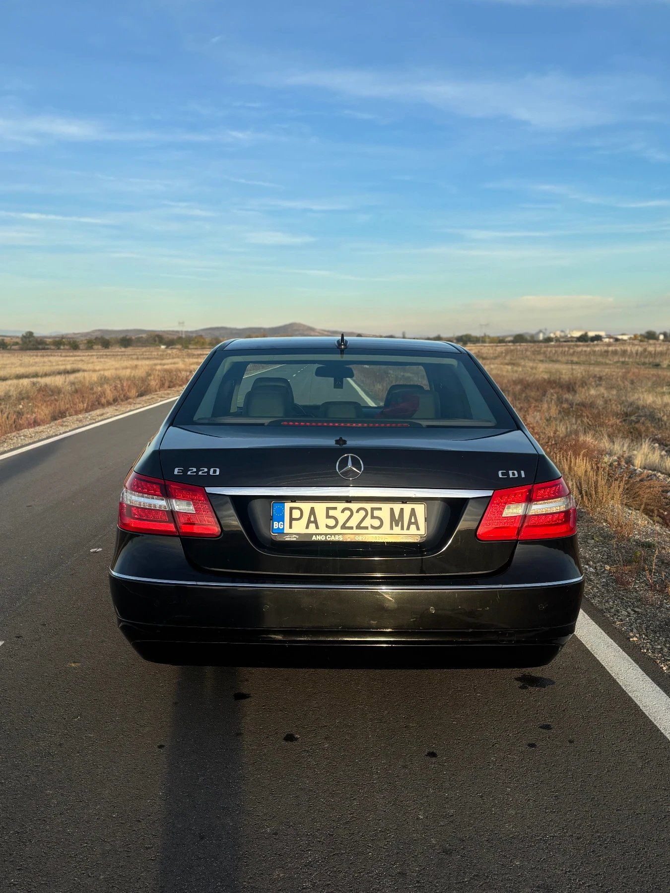Mercedes-Benz E 220 | Mobile.bg   5