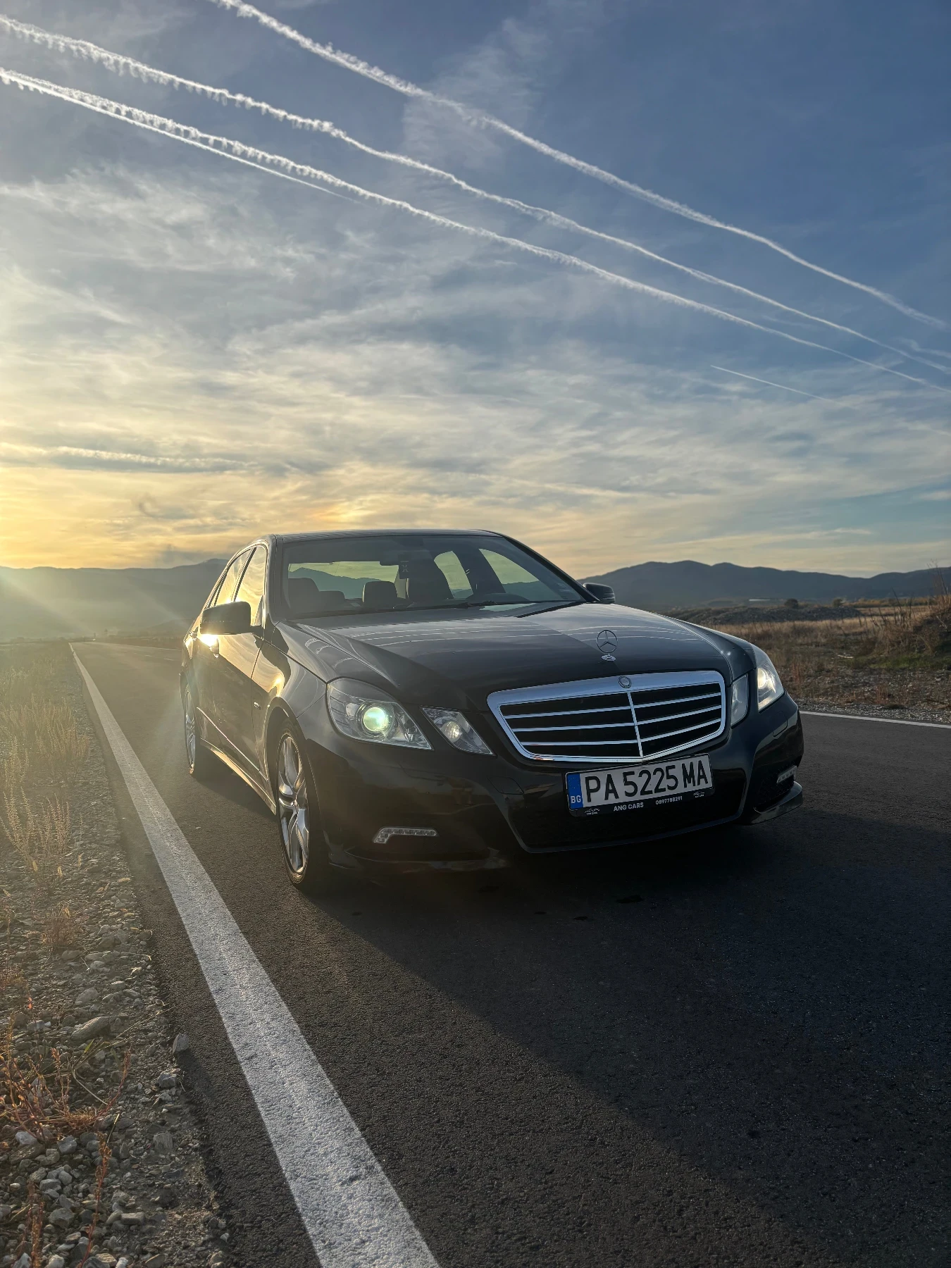 Mercedes-Benz E 220 | Mobile.bg   2