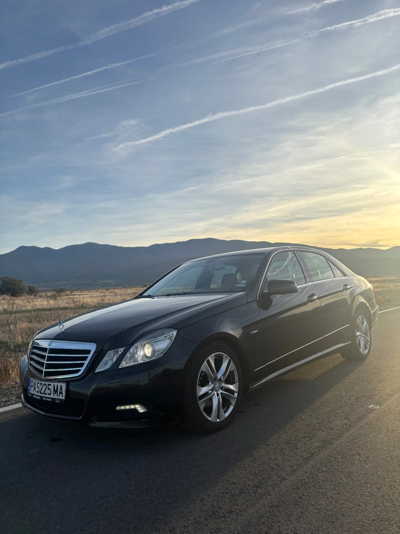 Mercedes-Benz E 220 | Mobile.bg   4