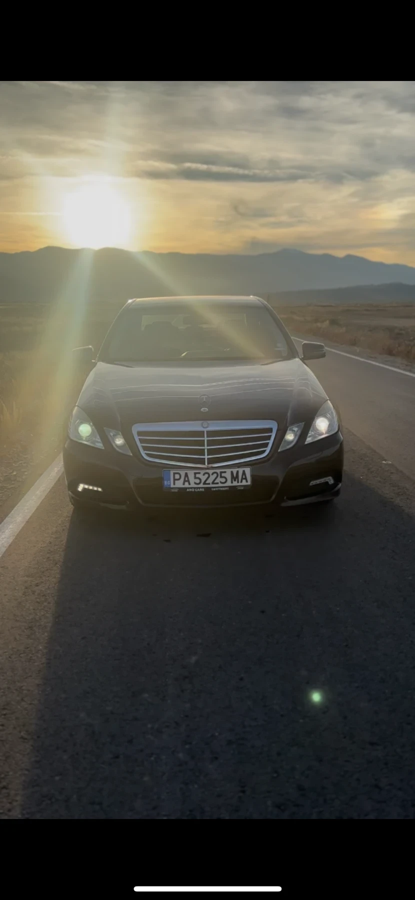 Mercedes-Benz E 220 | Mobile.bg   3