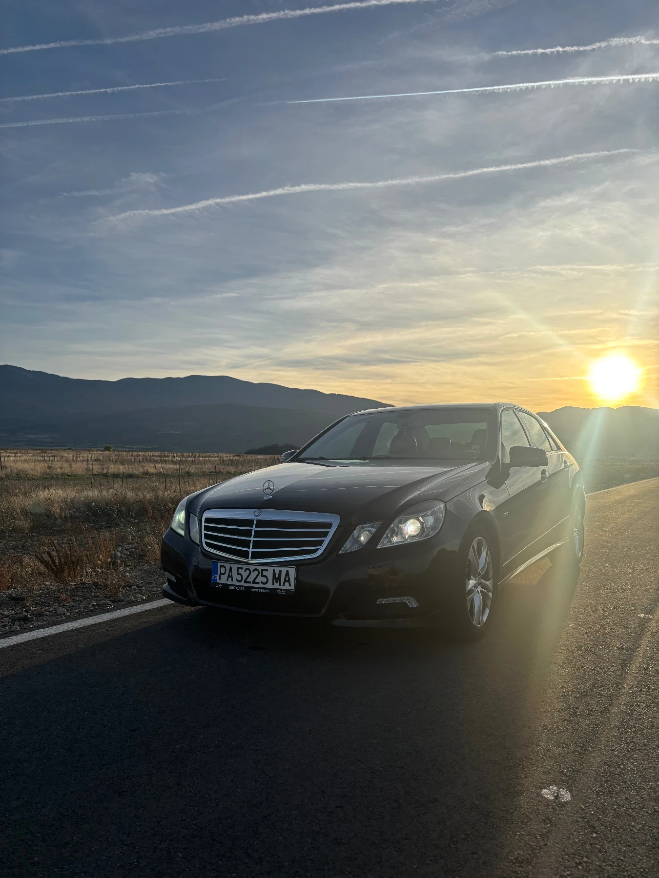 Mercedes-Benz E 220 | Mobile.bg   1