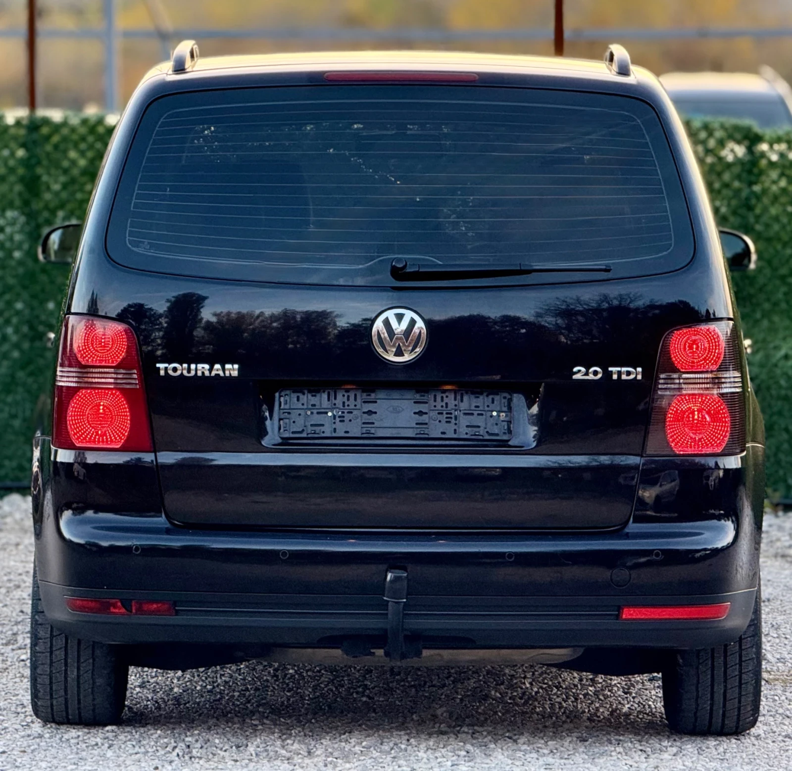 VW Touran 2.0TDi * AVTOMAT* XENON*  - изображение 6