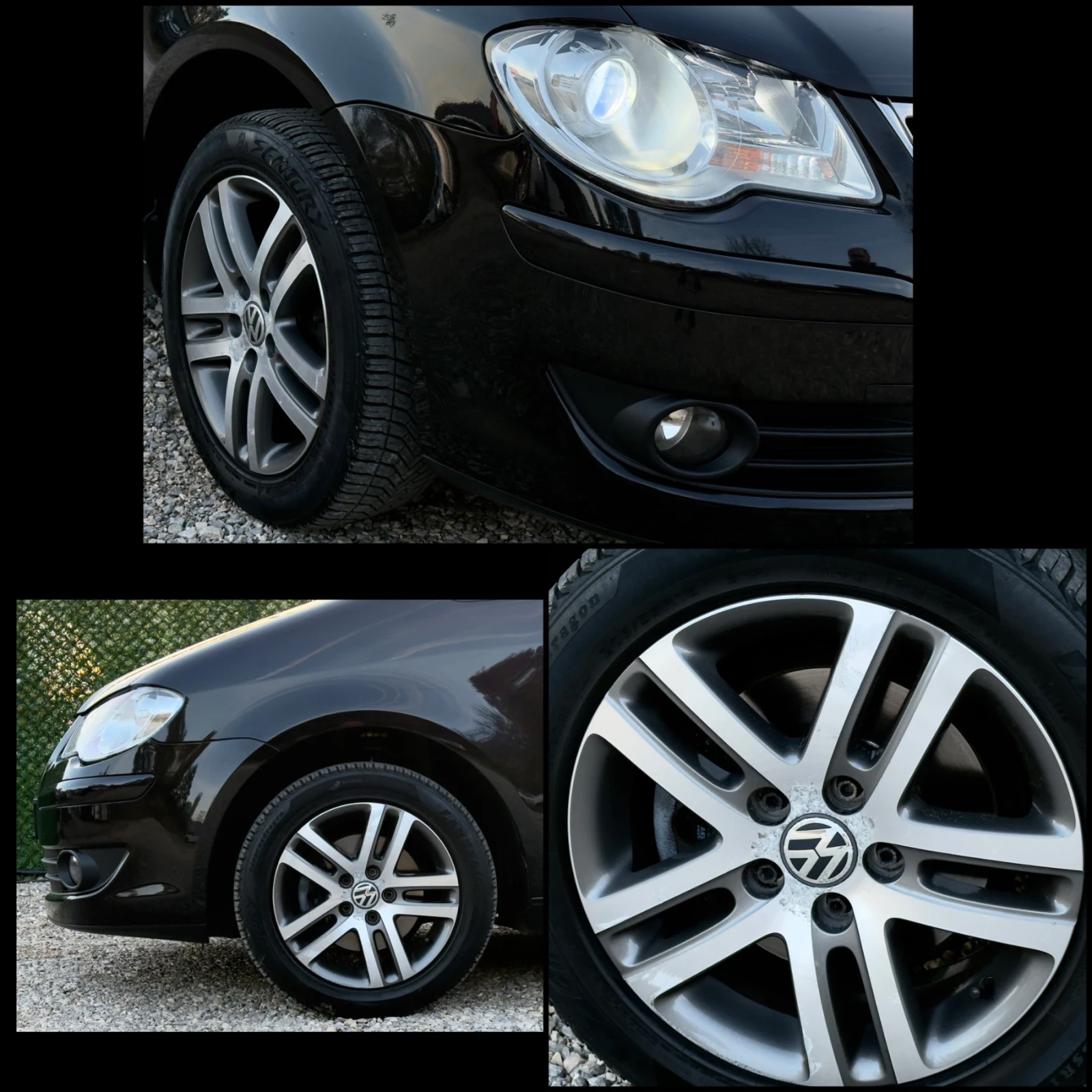 VW Touran 2.0TDi * AVTOMAT* XENON*  - изображение 9