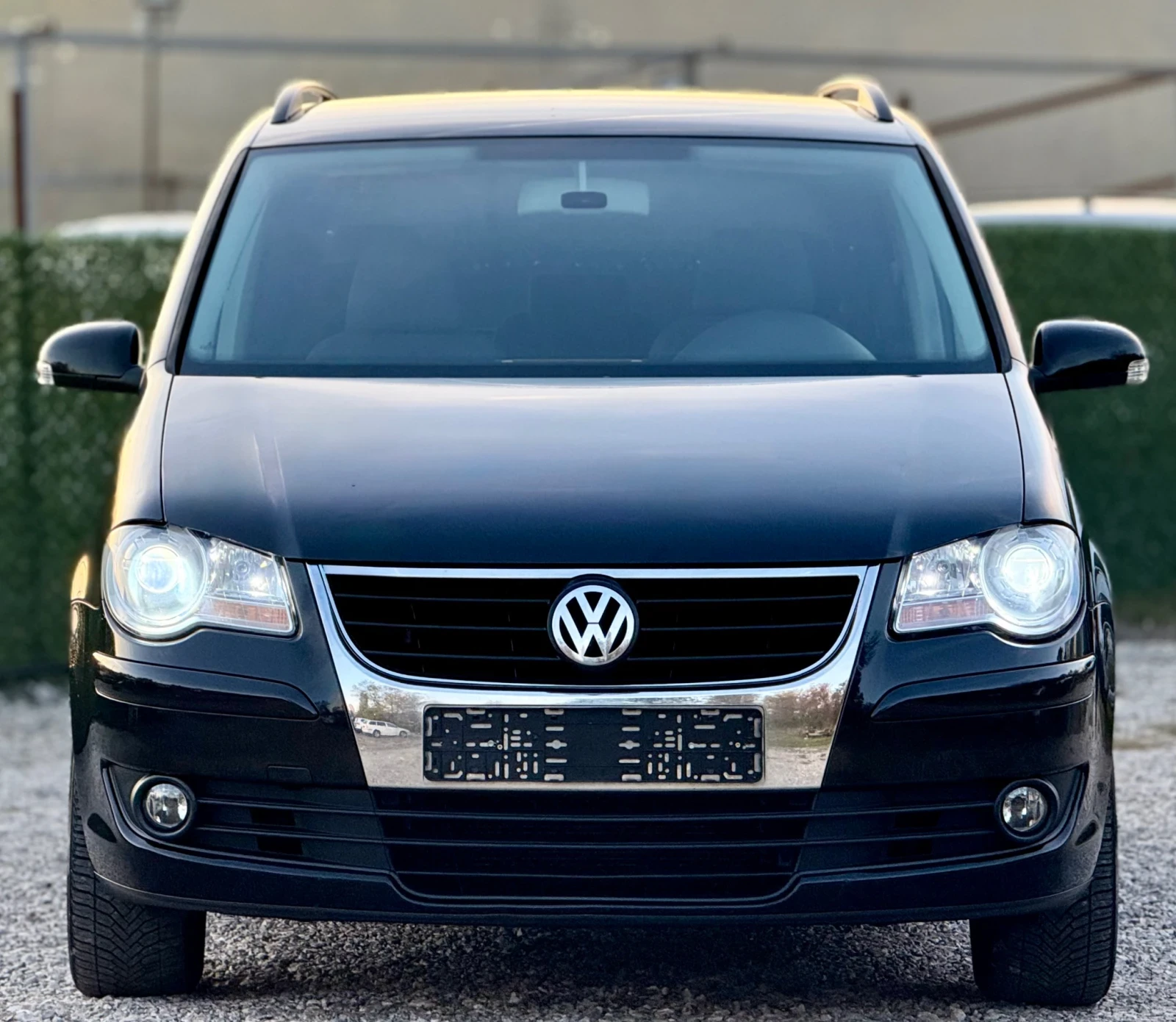 VW Touran 2.0TDi * AVTOMAT* XENON*  - изображение 2