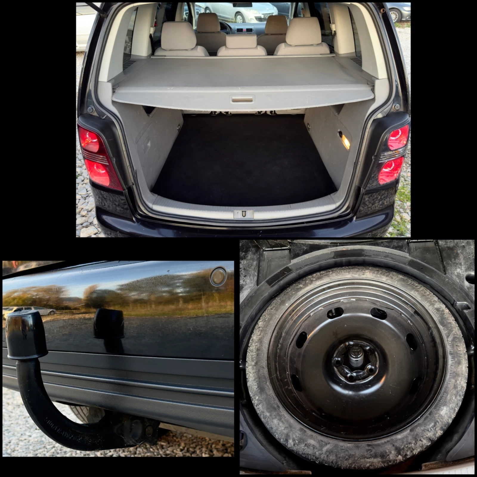 VW Touran 2.0TDi * AVTOMAT* XENON*  - изображение 10