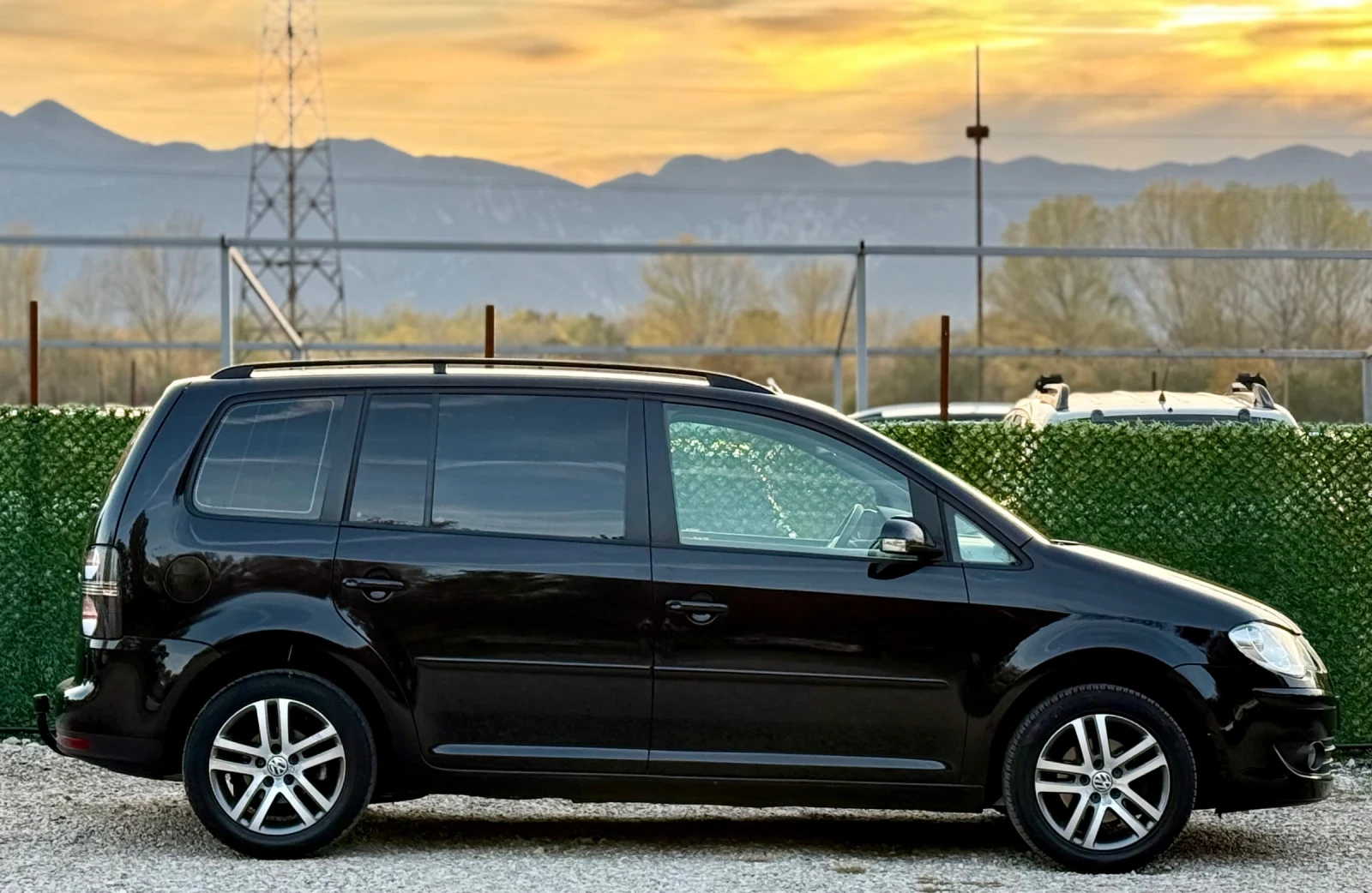 VW Touran 2.0TDi * AVTOMAT* XENON*  - изображение 4