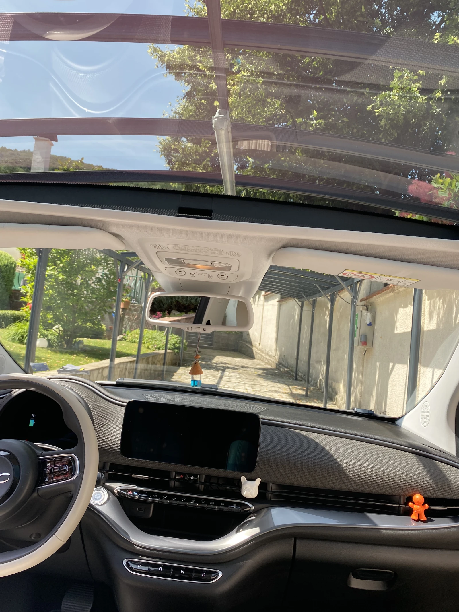 Fiat 500 La Prima Dolche Vita | Mobile.bg   17