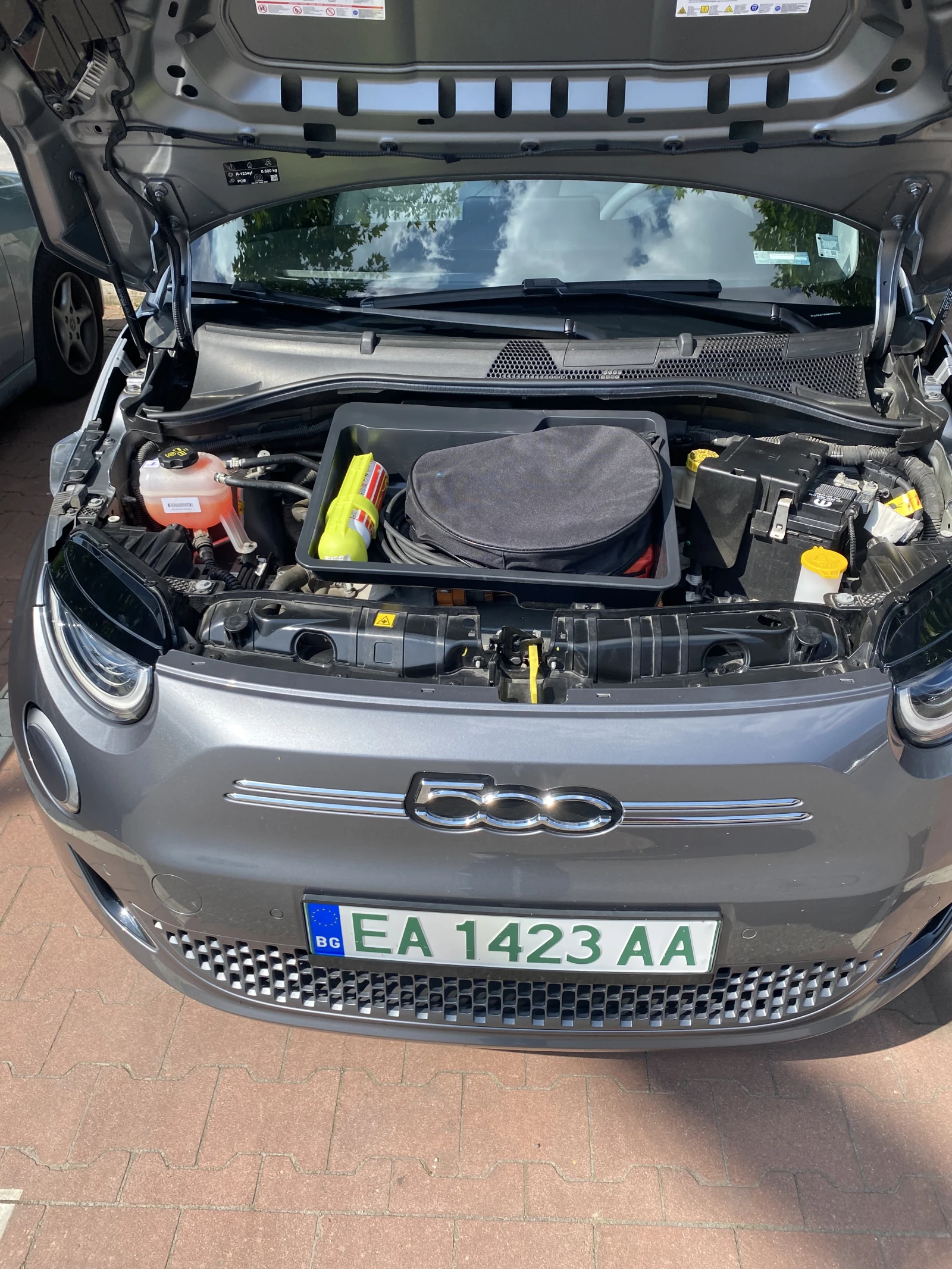 Fiat 500 La Prima Dolche Vita | Mobile.bg   10