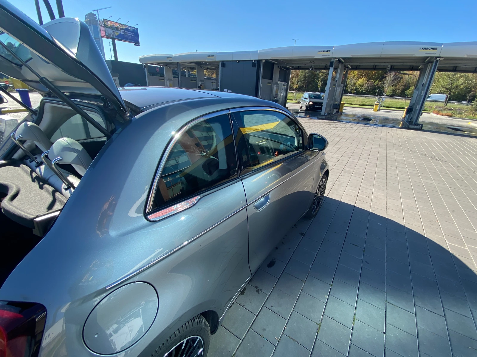 Fiat 500 La Prima Dolche Vita | Mobile.bg   5